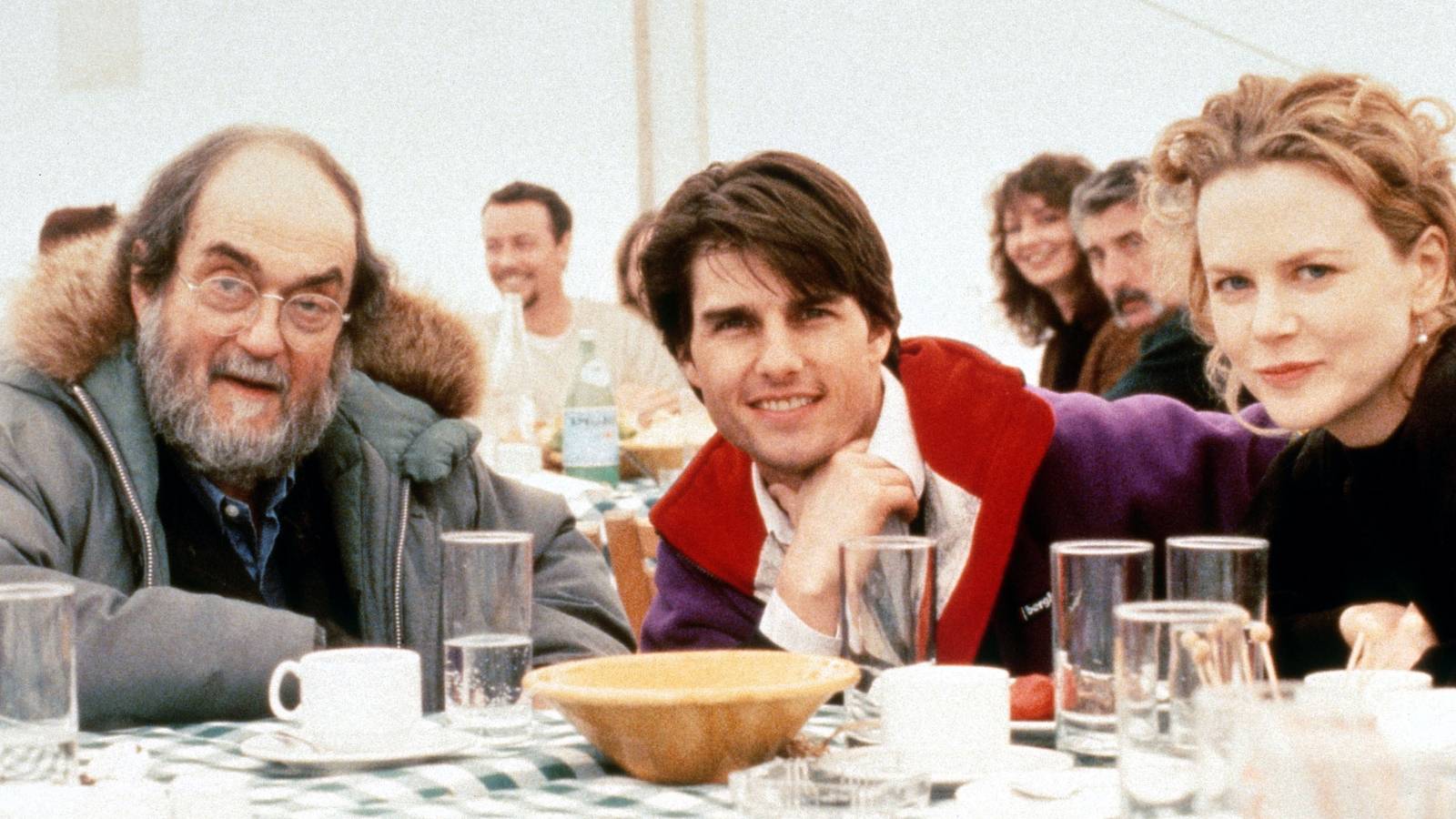 Stanley Kubrick's Last Movie & Rumored Missing 20 Minutes Get An Official Statement From Daughter