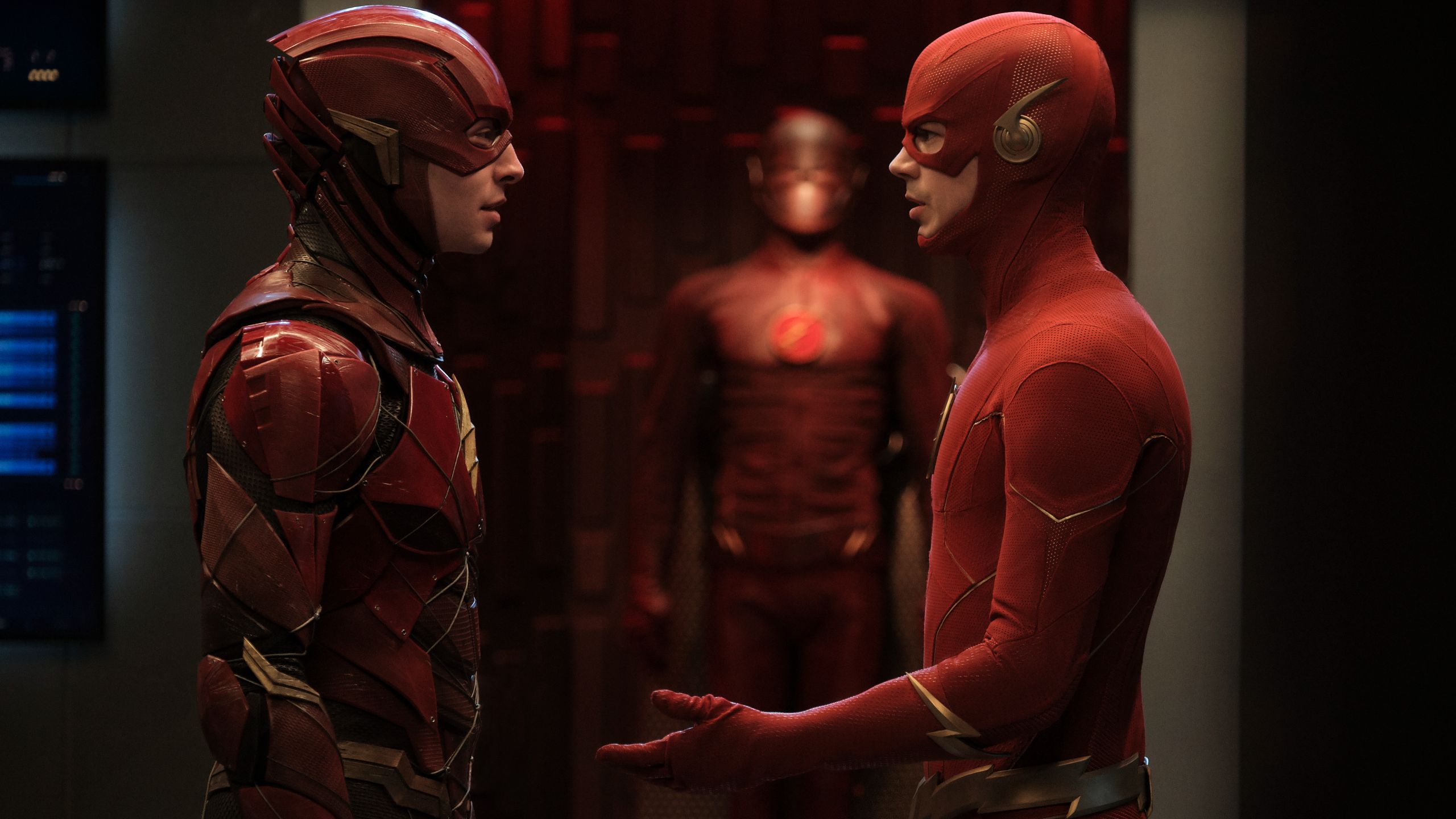 HBO Max Officially Confirms The Flash's Costume For New Series image