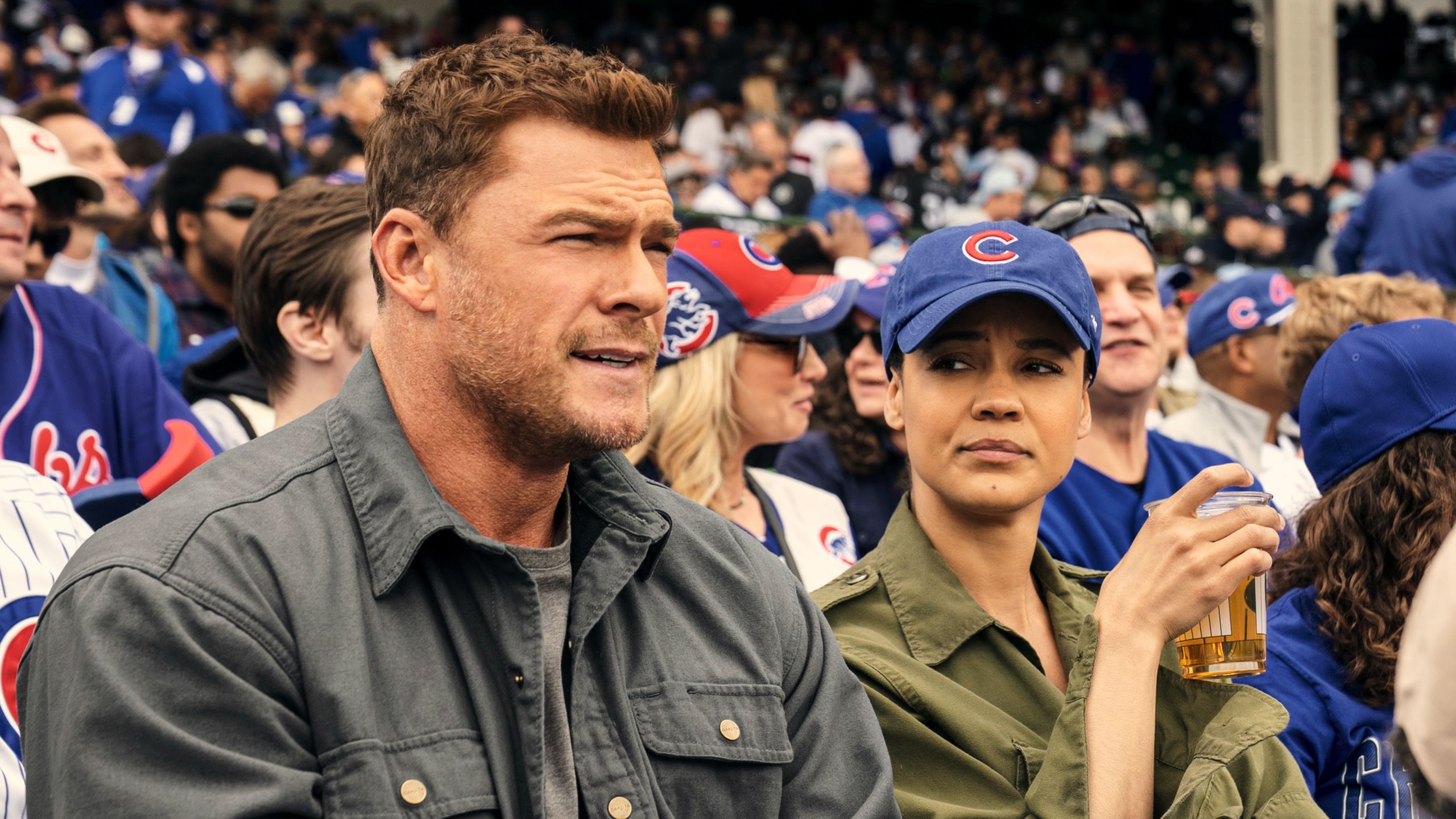 Neagley's Biggest Spinoff Problem Is Trying To Replace Jack Reacher