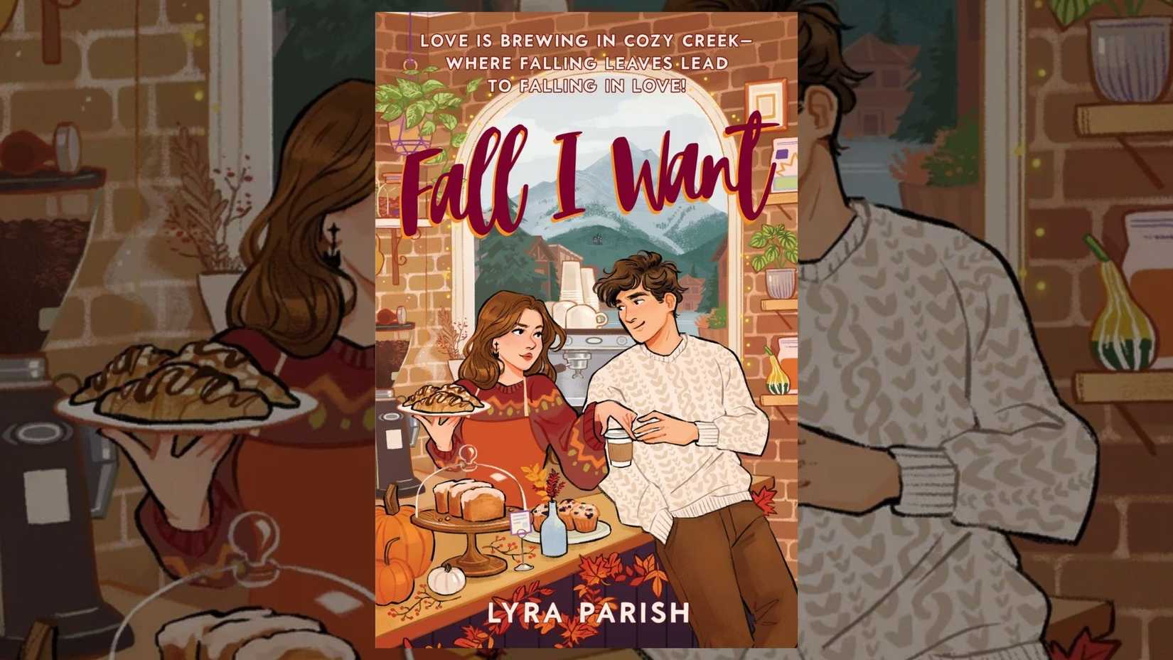 Fall I Want by Lyra Parish book cover