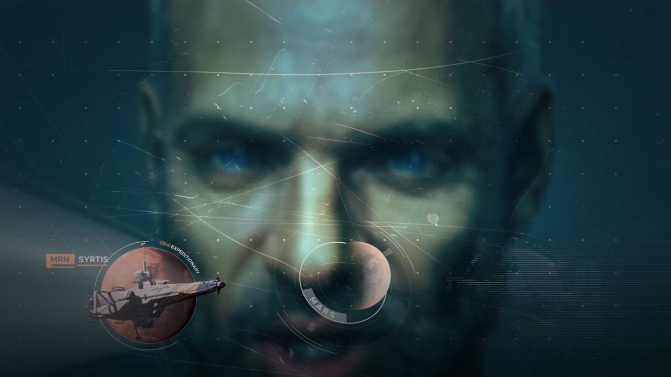 Star Trek Meets Game Of Thrones In Massive New Space Opera image