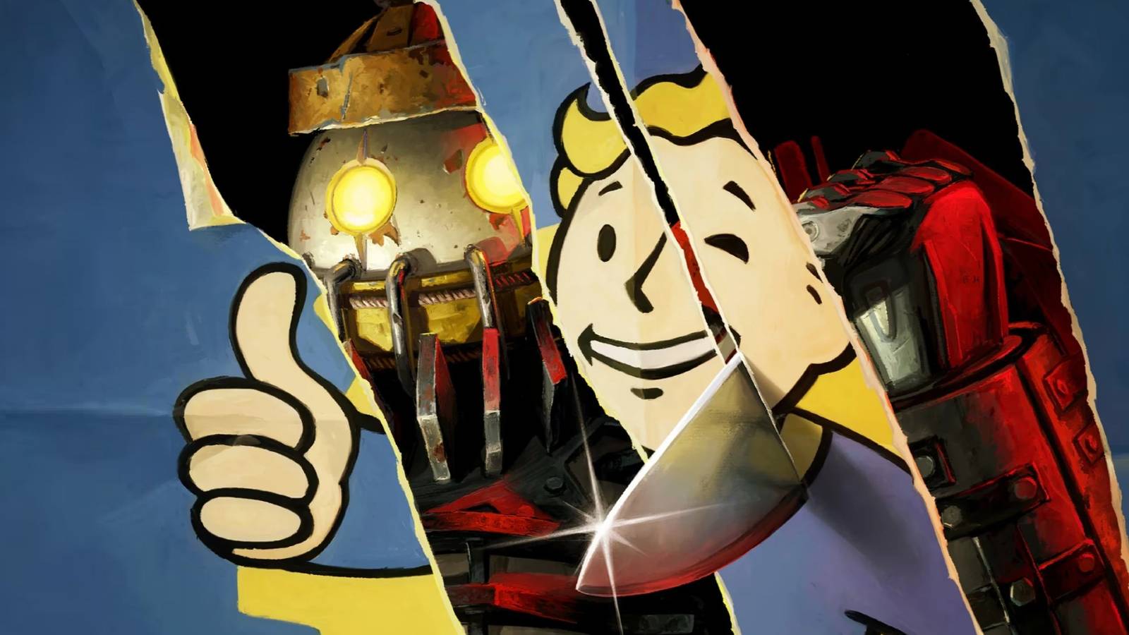 Fallout Officially Switches Genre In Brand-New Release