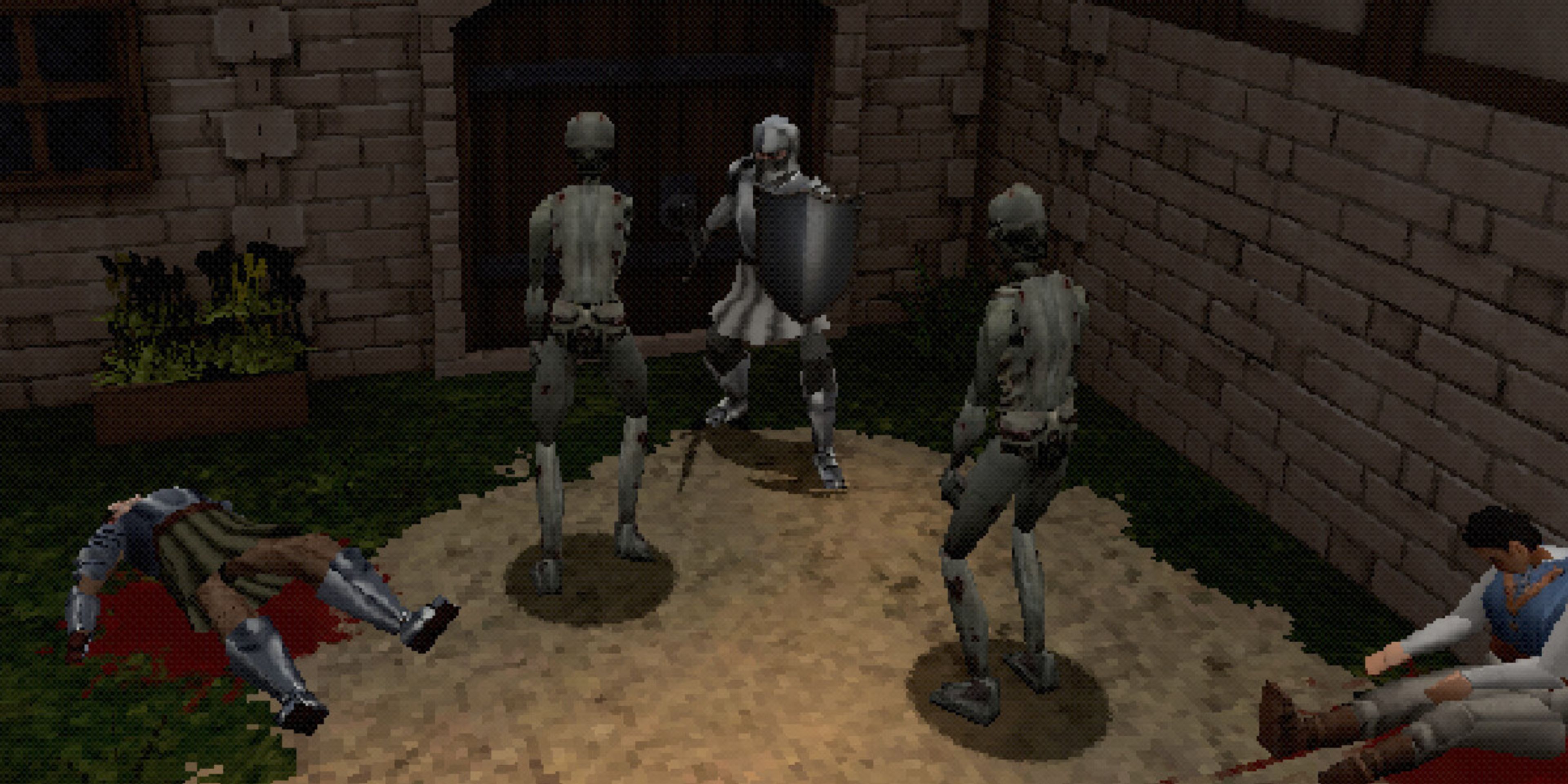 Resident Evil Meets Dark Souls In Brutal New Survival-Horror Game image