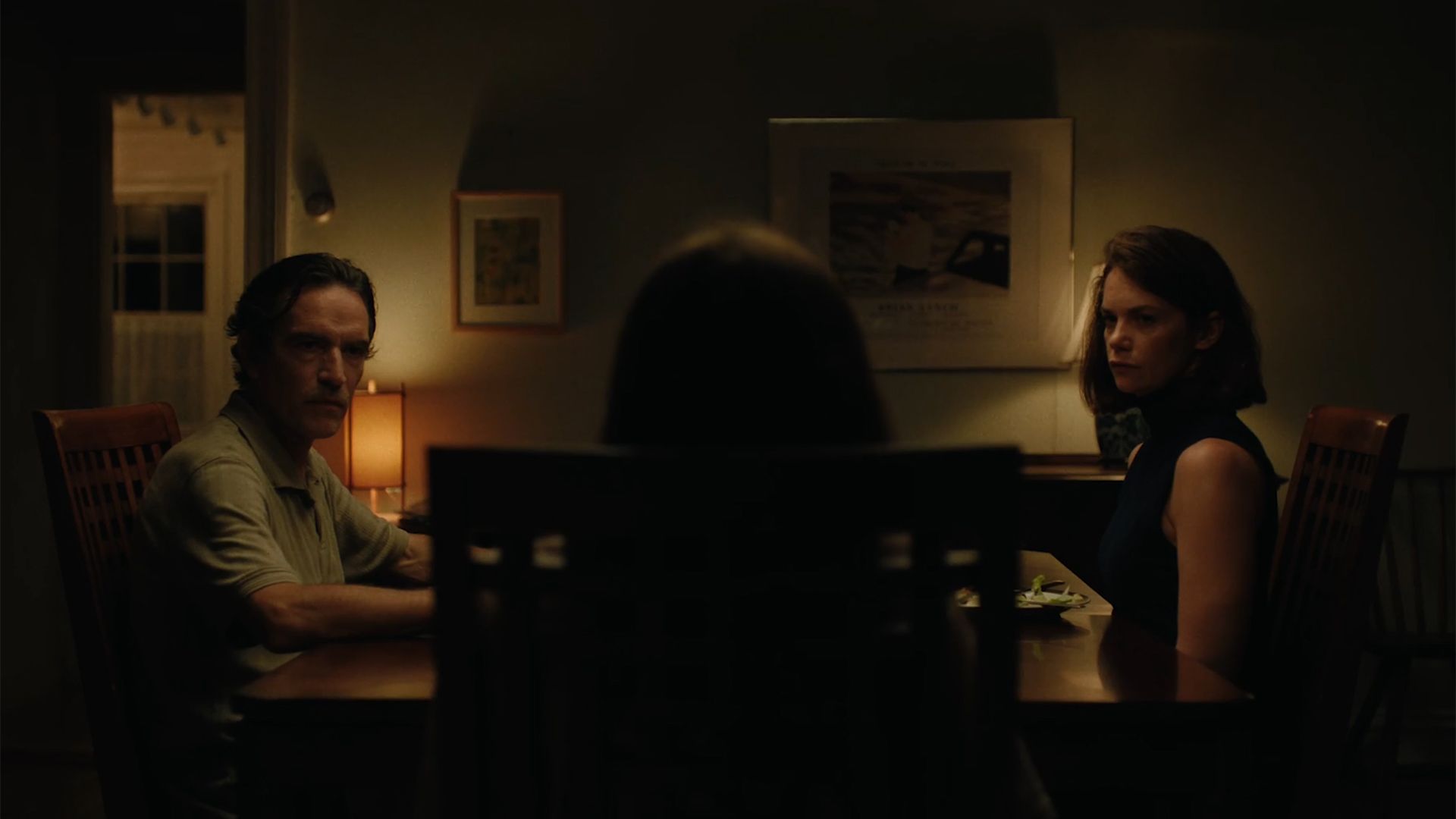 Family Clip Sees A Simple Dinner Turn Terrifying