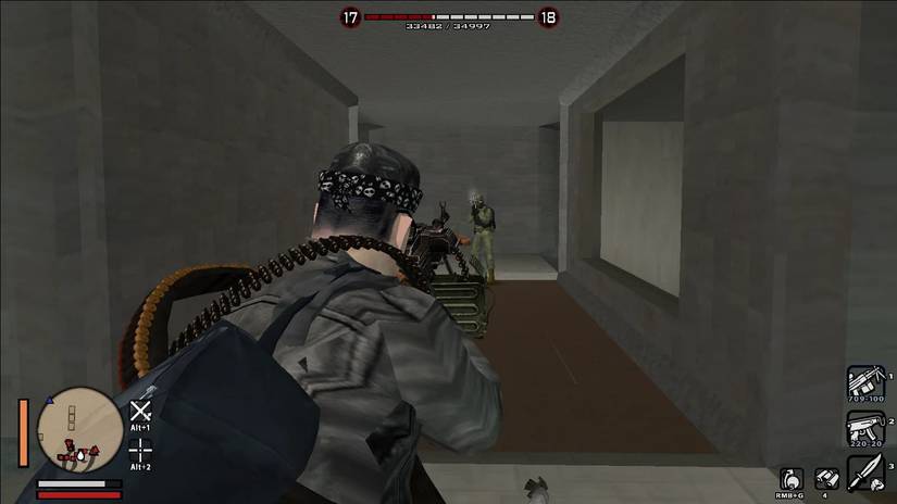FBI Zombies Time-1