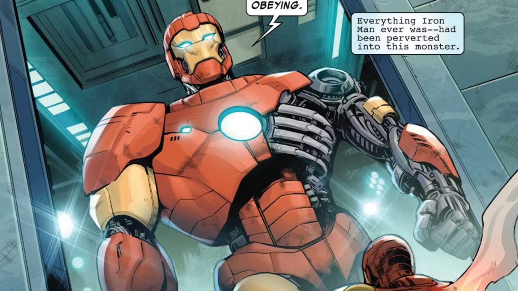Feilong's Stark Sentinels