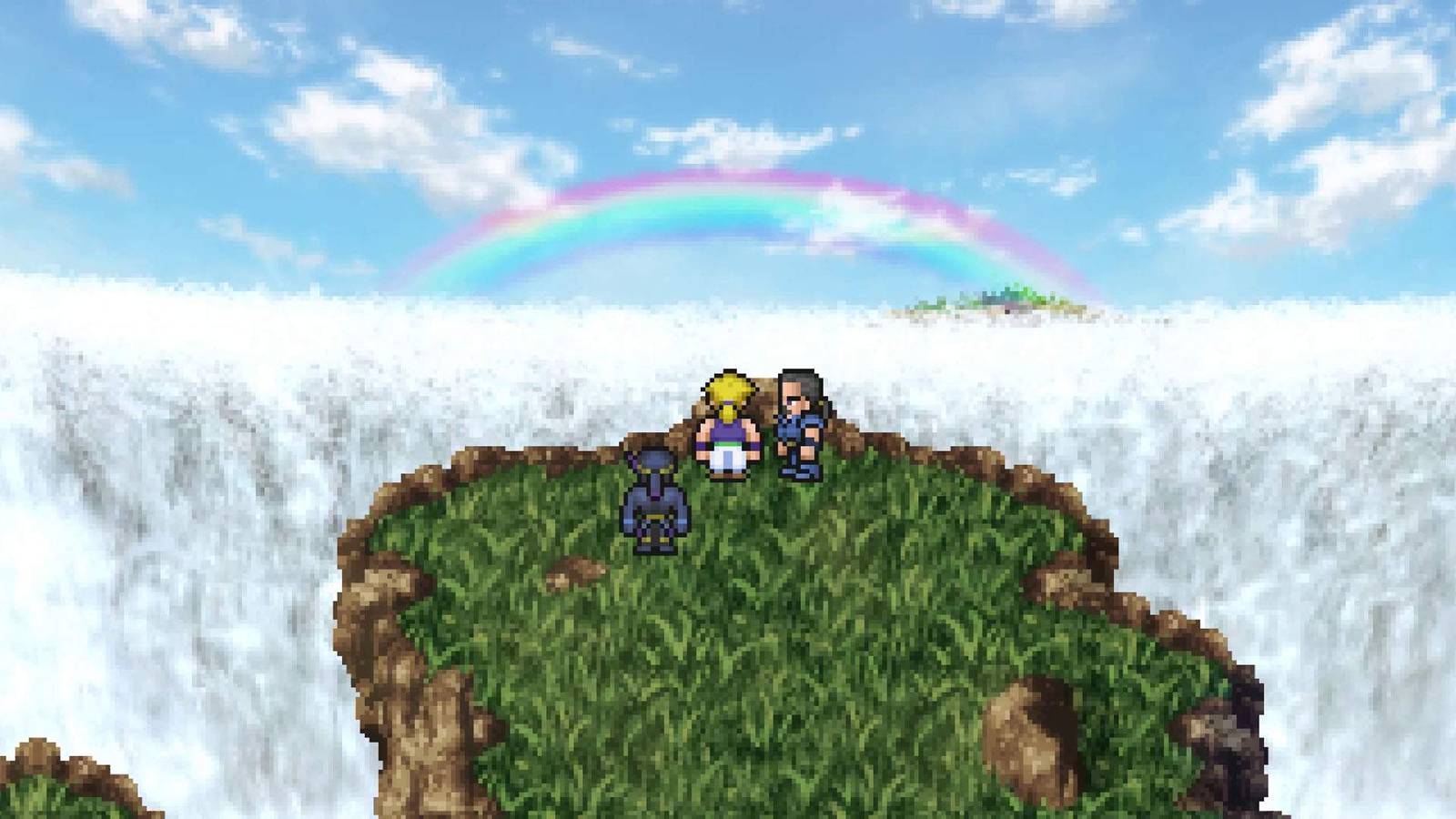 5 Best Characters From Final Fantasy 6