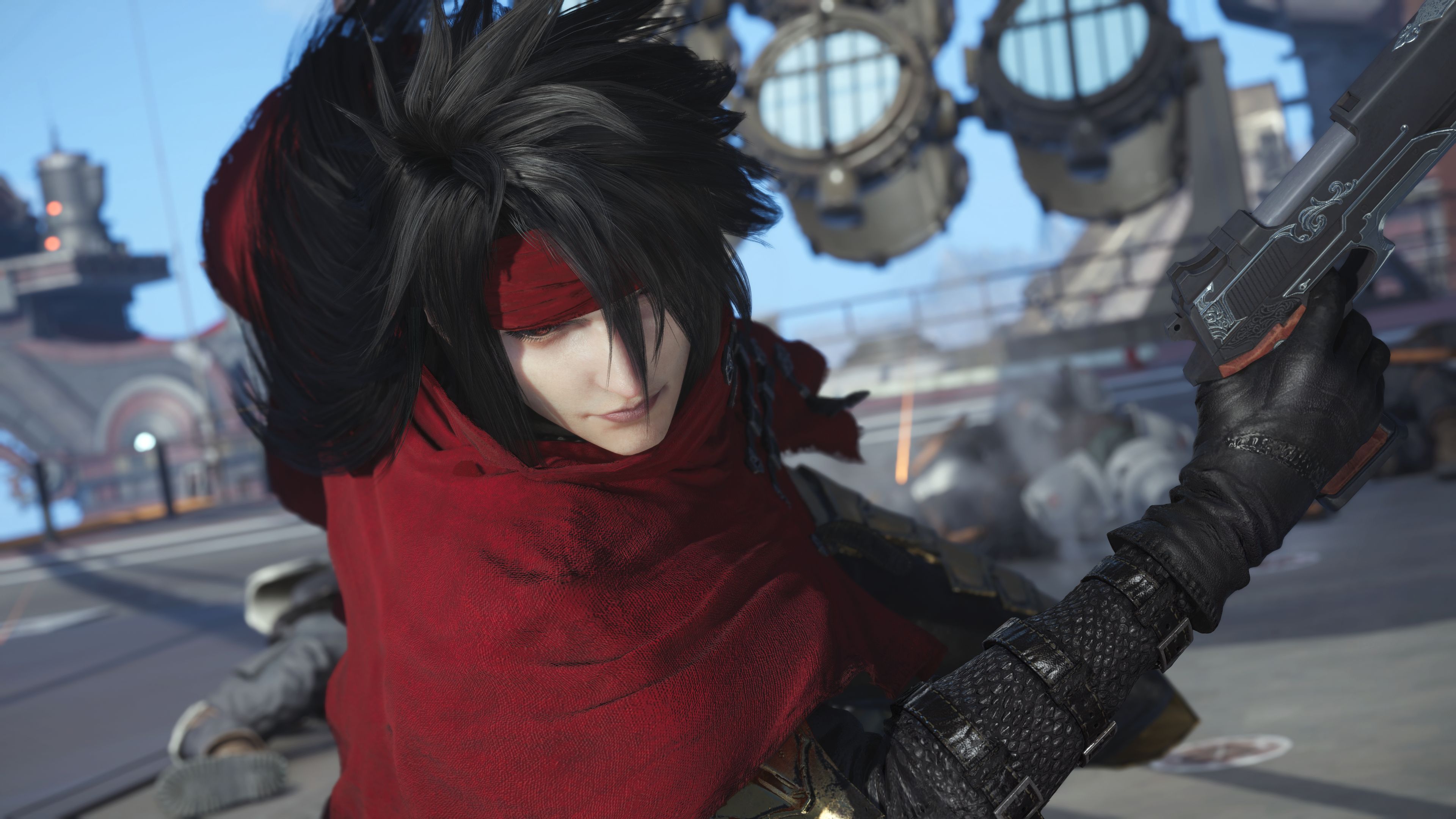 Final Fantasy 7 Revelation Isn't The End - More Story Content Planned For 2028 image