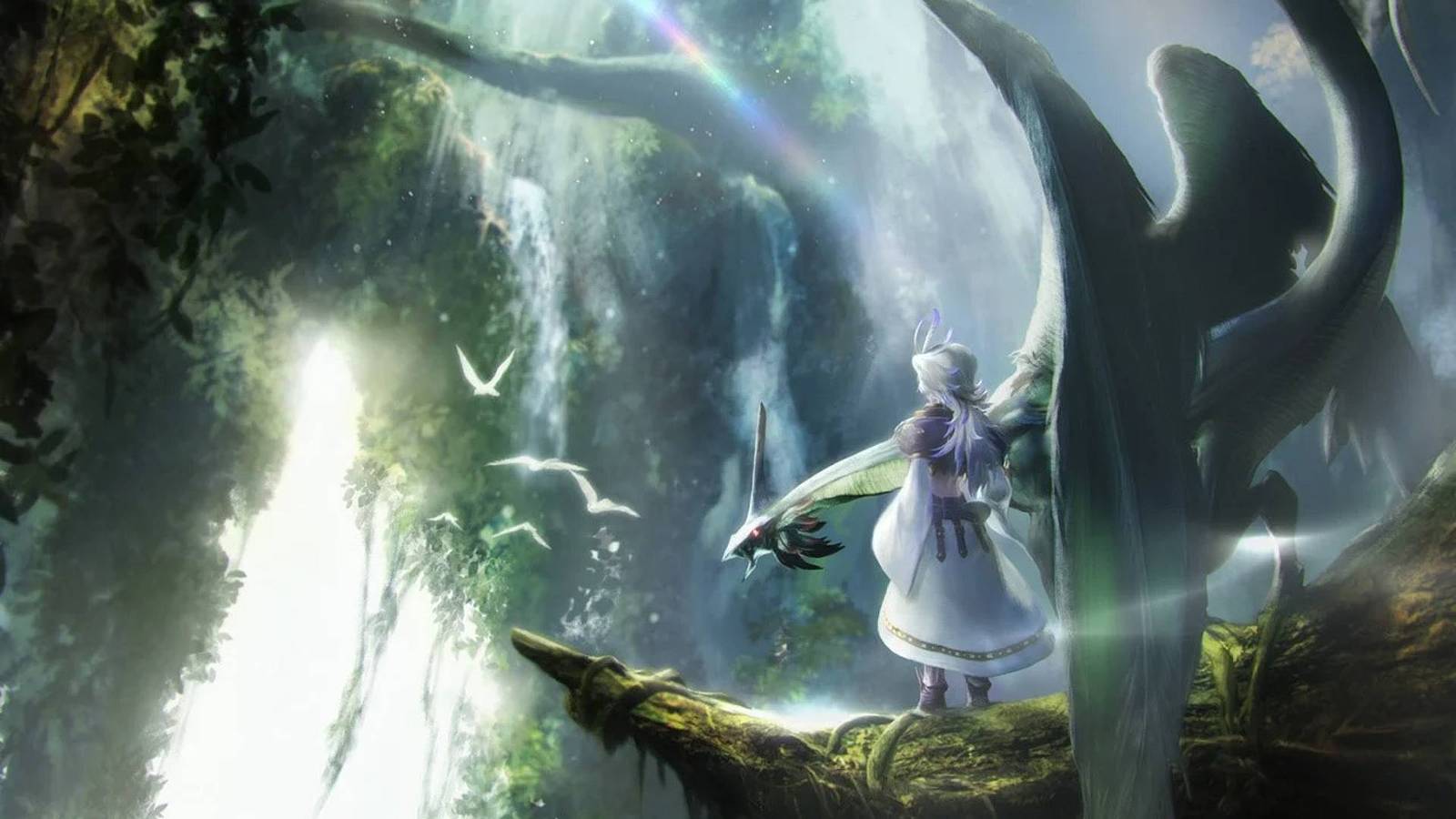 Art from the Final Fantasy 9 Reclusion puzzle.