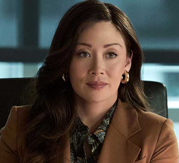 Fiona Rene as Reenie Greene in Tracker season 4