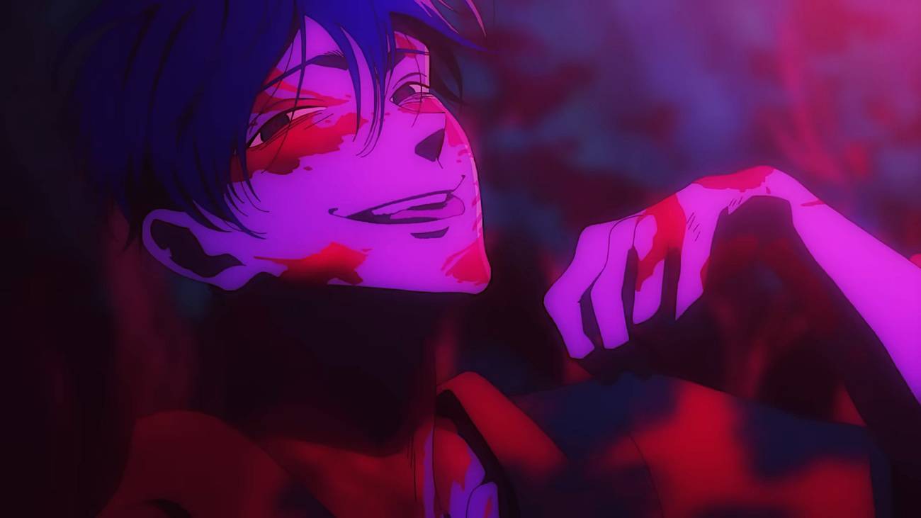 Firefly Wedding Crunchyroll Anime Review Shinpei Goto