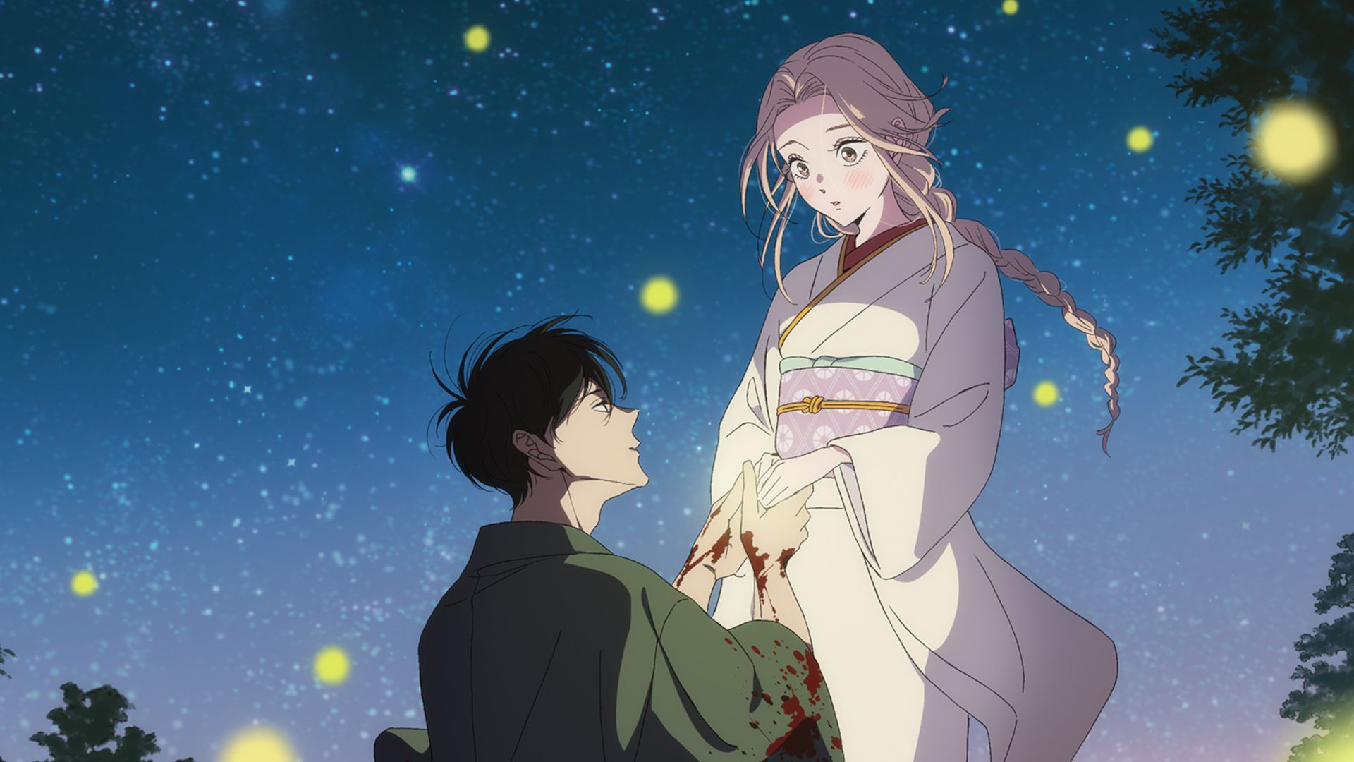 Firefly Wedding Episode 1 Review: Crunchyroll's Next Fall 2026 Sleeper Hit Anime Is Gruesome & Addictive