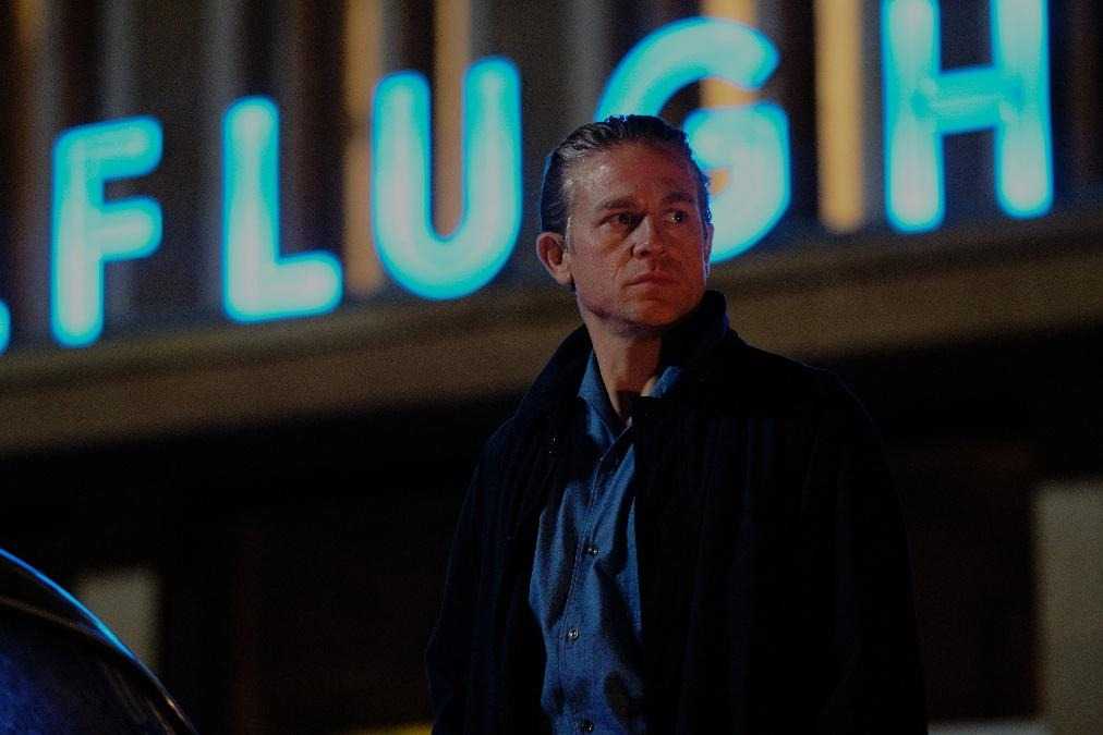First look at Charlie Hunnam in Legacy of Spies