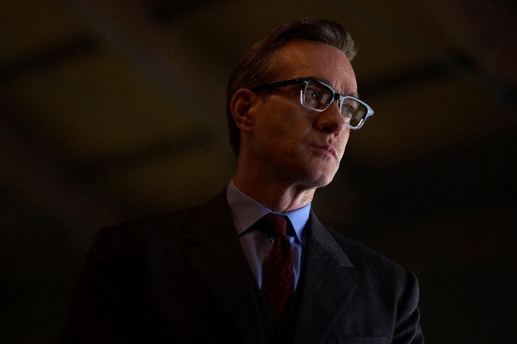 First look at Matthew Macfadyen in Legacy of Spies