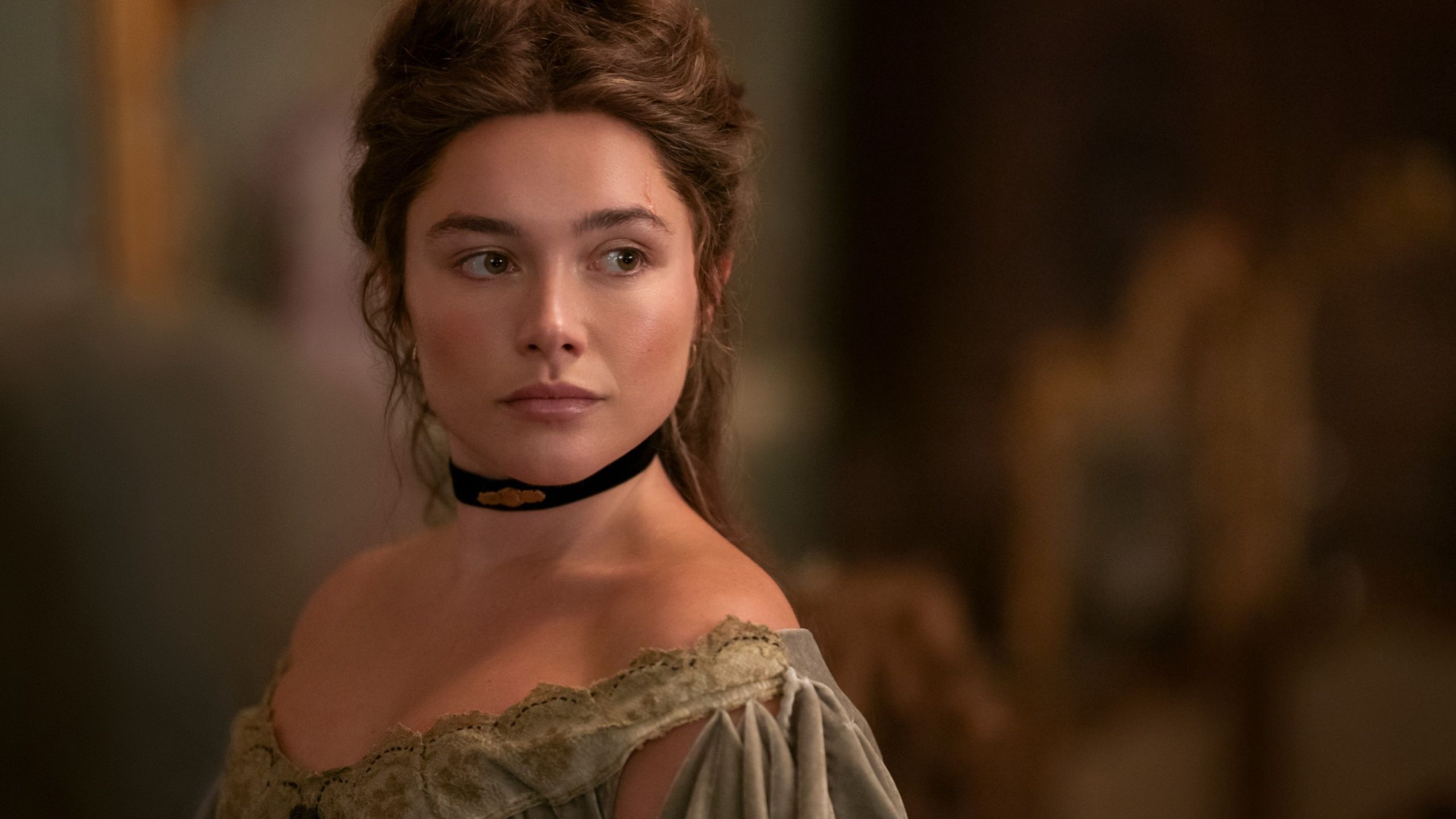After 74 Years, Florence Pugh's New Netflix Show Totally Changes One Of Literature's Stone-Cold Villains