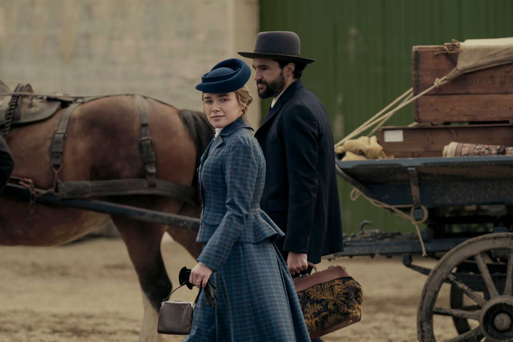 After 74 Years, Florence Pugh's New Netflix Show Totally Changes One Of ...