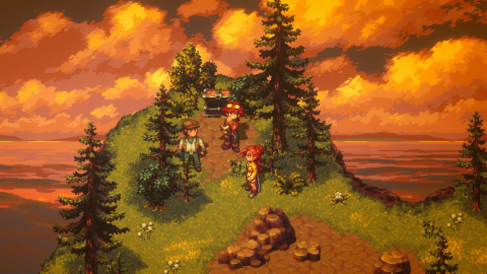 Forge of the Fae Mountain