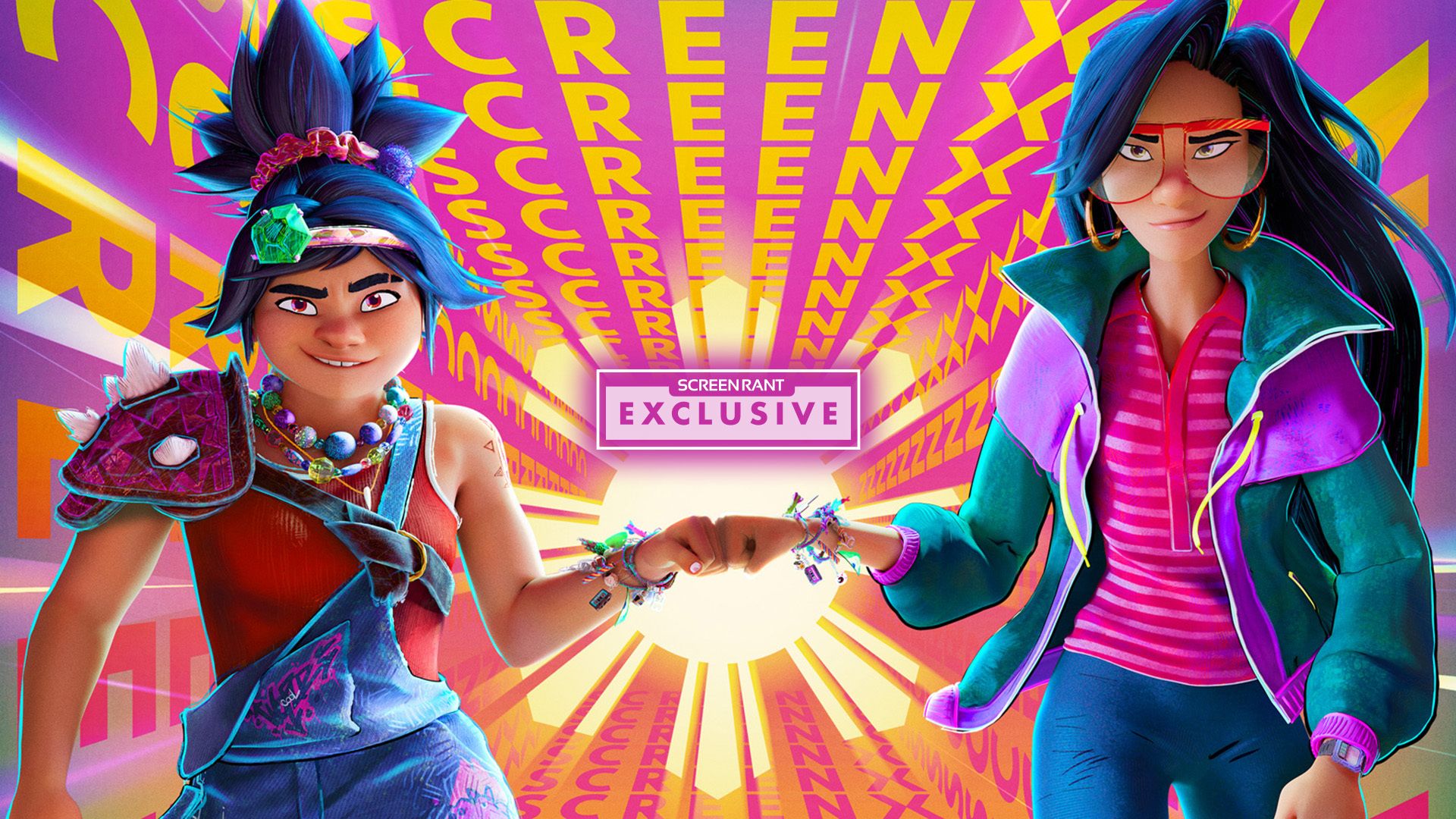Forgotten Island Unveils SCREENX Poster Ahead Of September 25 Release (Exclusive)