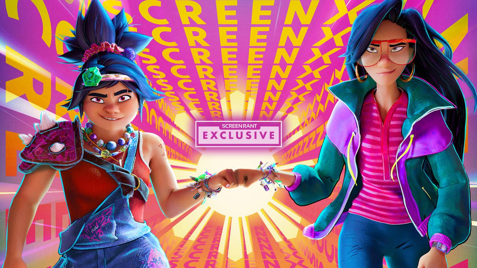 Forgotten Island Unveils SCREENX Poster Ahead Of September 25 Release (Exclusive)