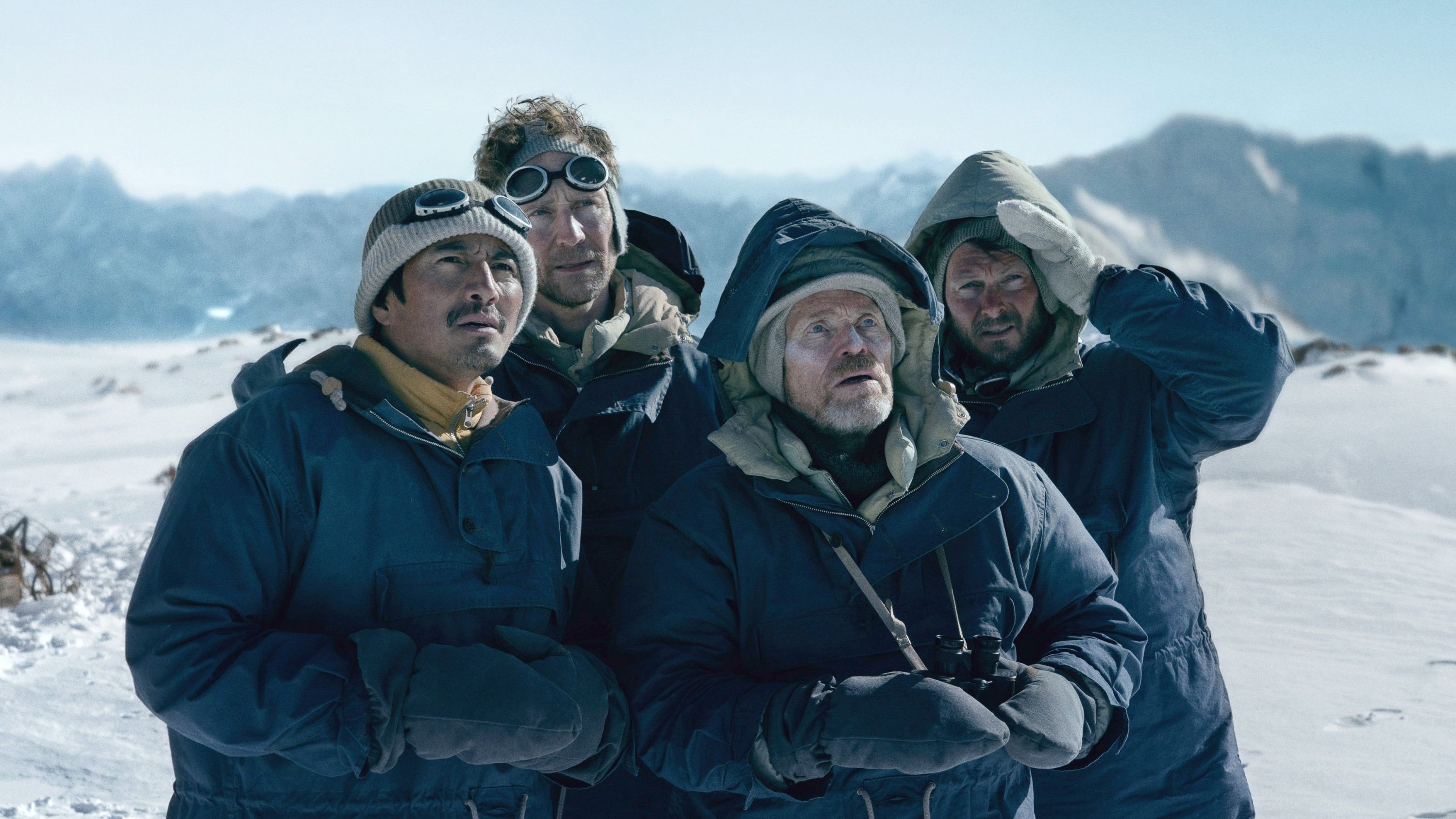 Tenzing Review: Tom Hiddleston’s Everest Drama Lacks The Monumentality Of Its True Story image