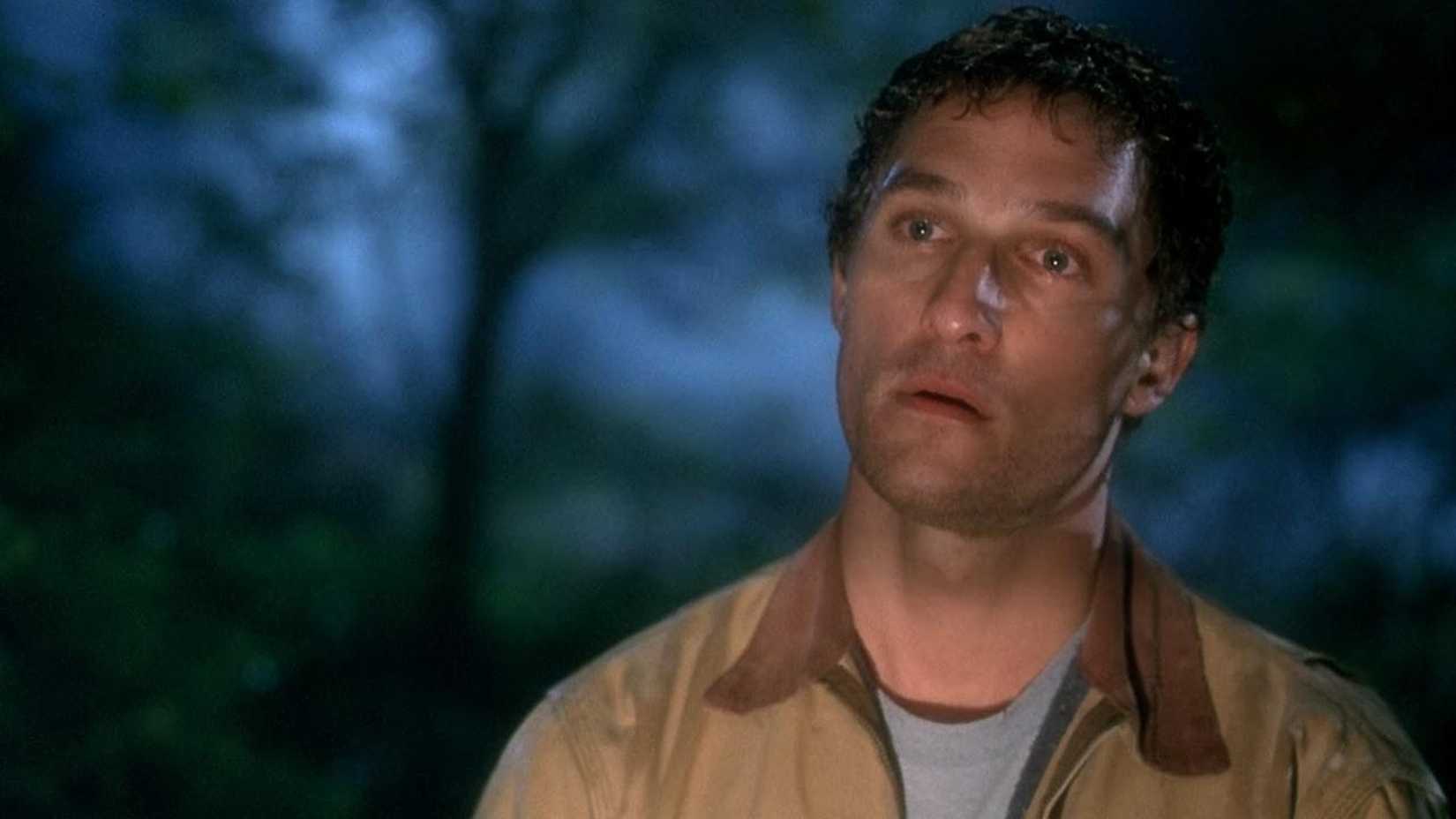 Fenton Meiks, Played By Matthew McConaughey in Frailty