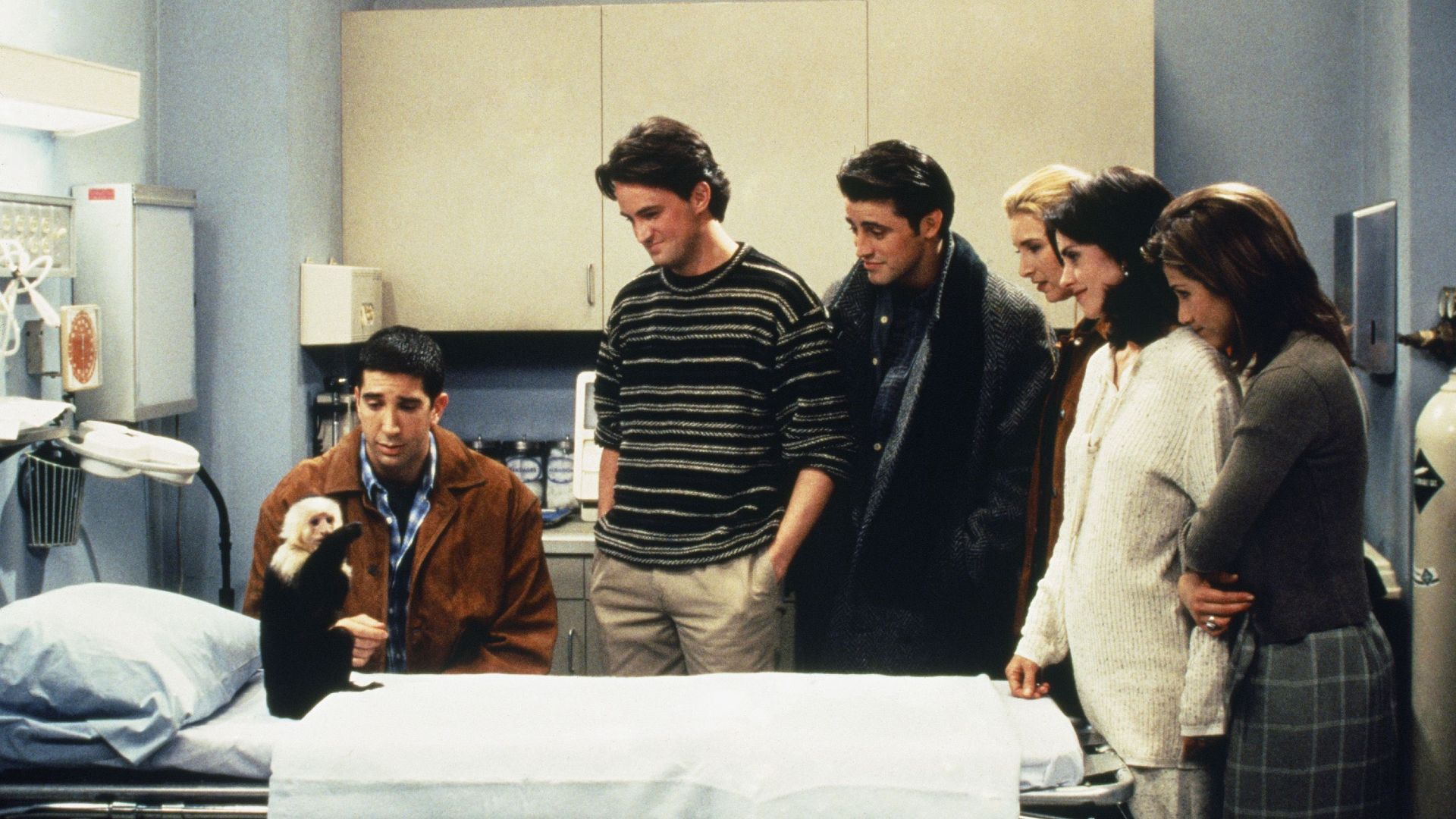20 Actors Who Were Almost Cast In Friends