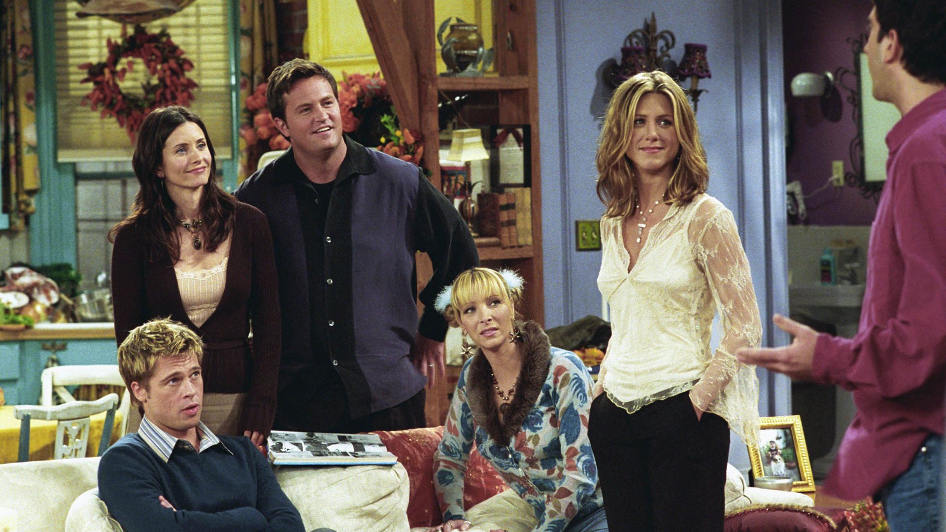 25 Years Ago, Friends Officially Surpassed Seinfeld To Make Sitcom History image