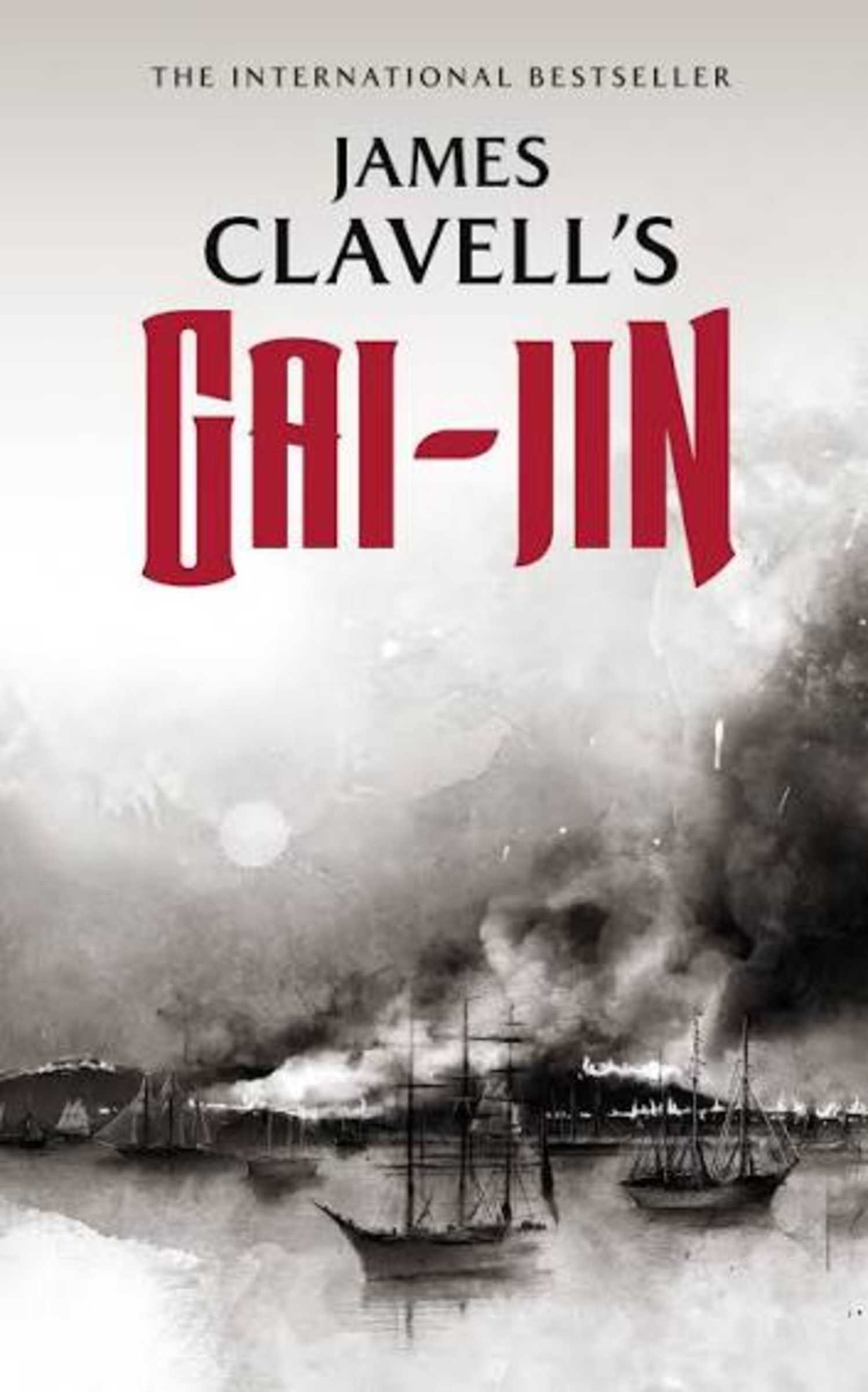 Gai-Jin book cover