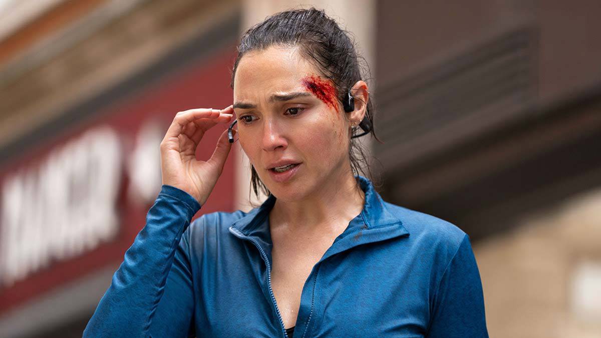 The Runner Interviews with Gal Gadot & Kevin Macdonald