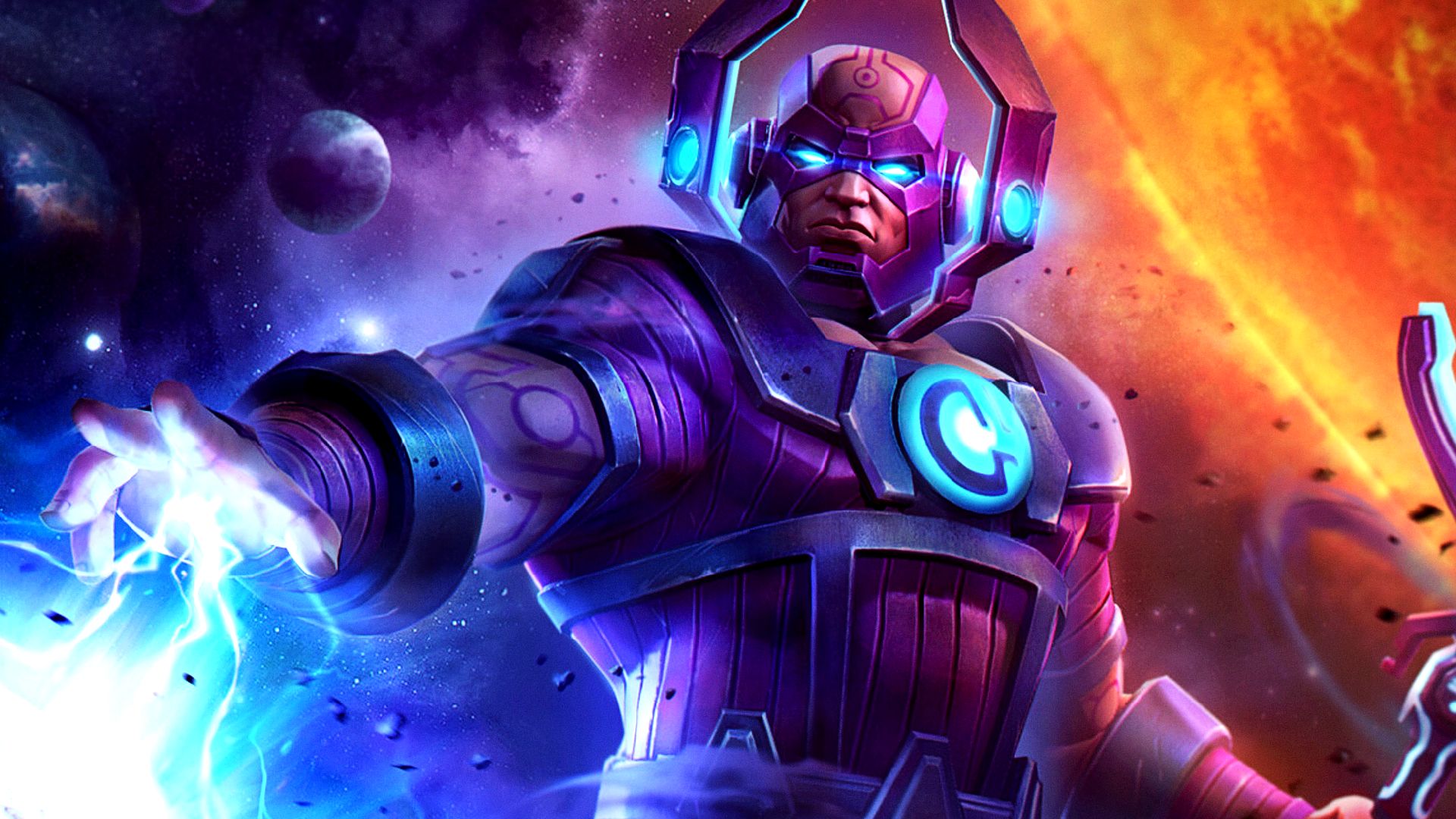 62 Years Later, Marvel Finally Tops Galactus image