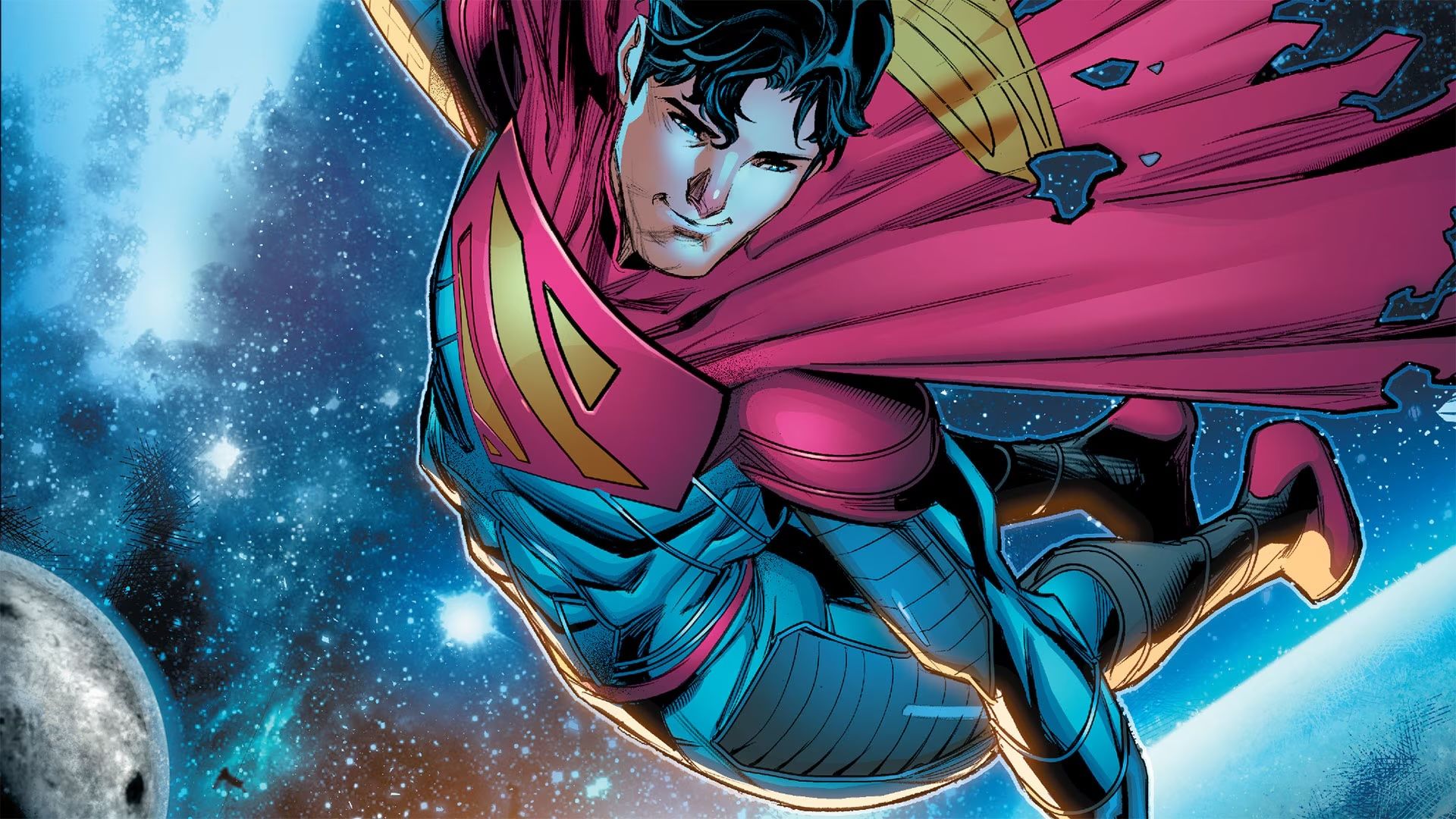 DC Sets Up Its Next Superman With One Impossible Choice