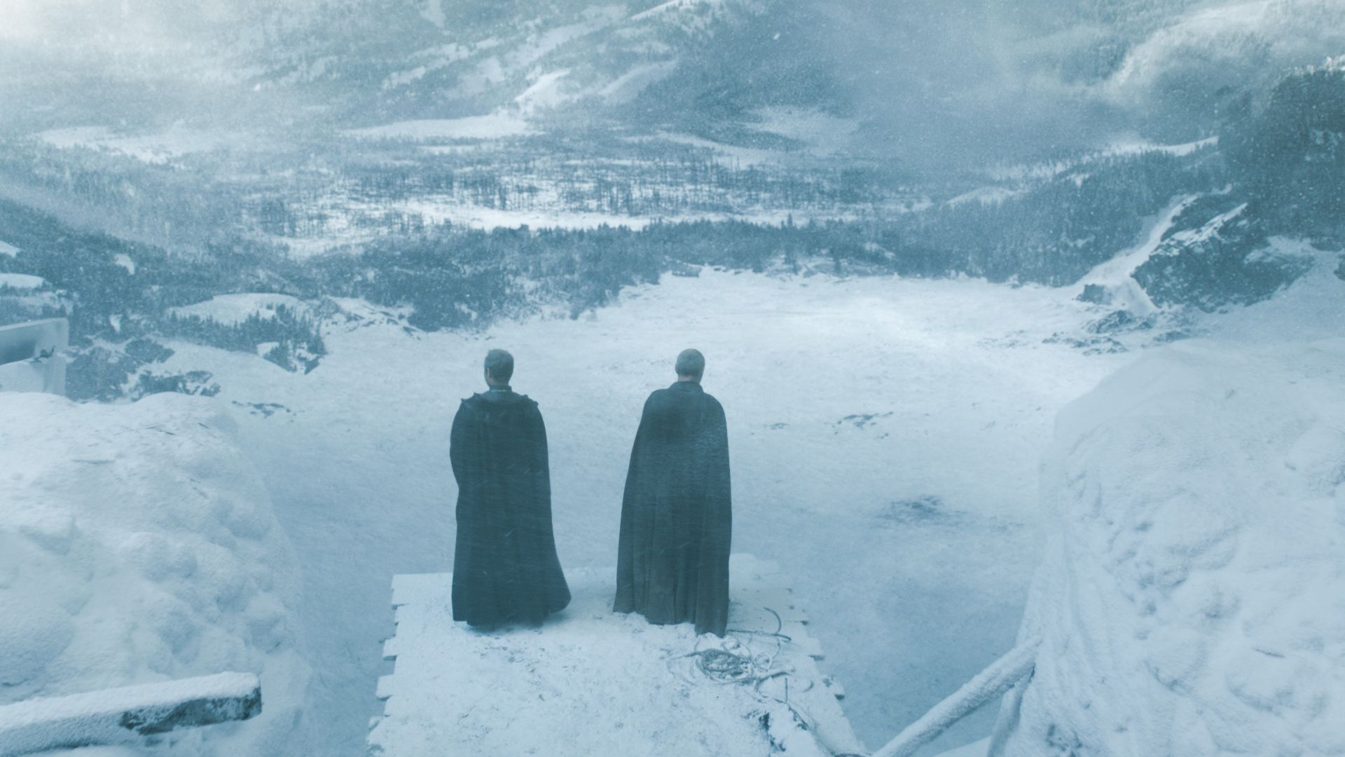 Game Of Thrones: Endless Winter Officially Arrives September 14