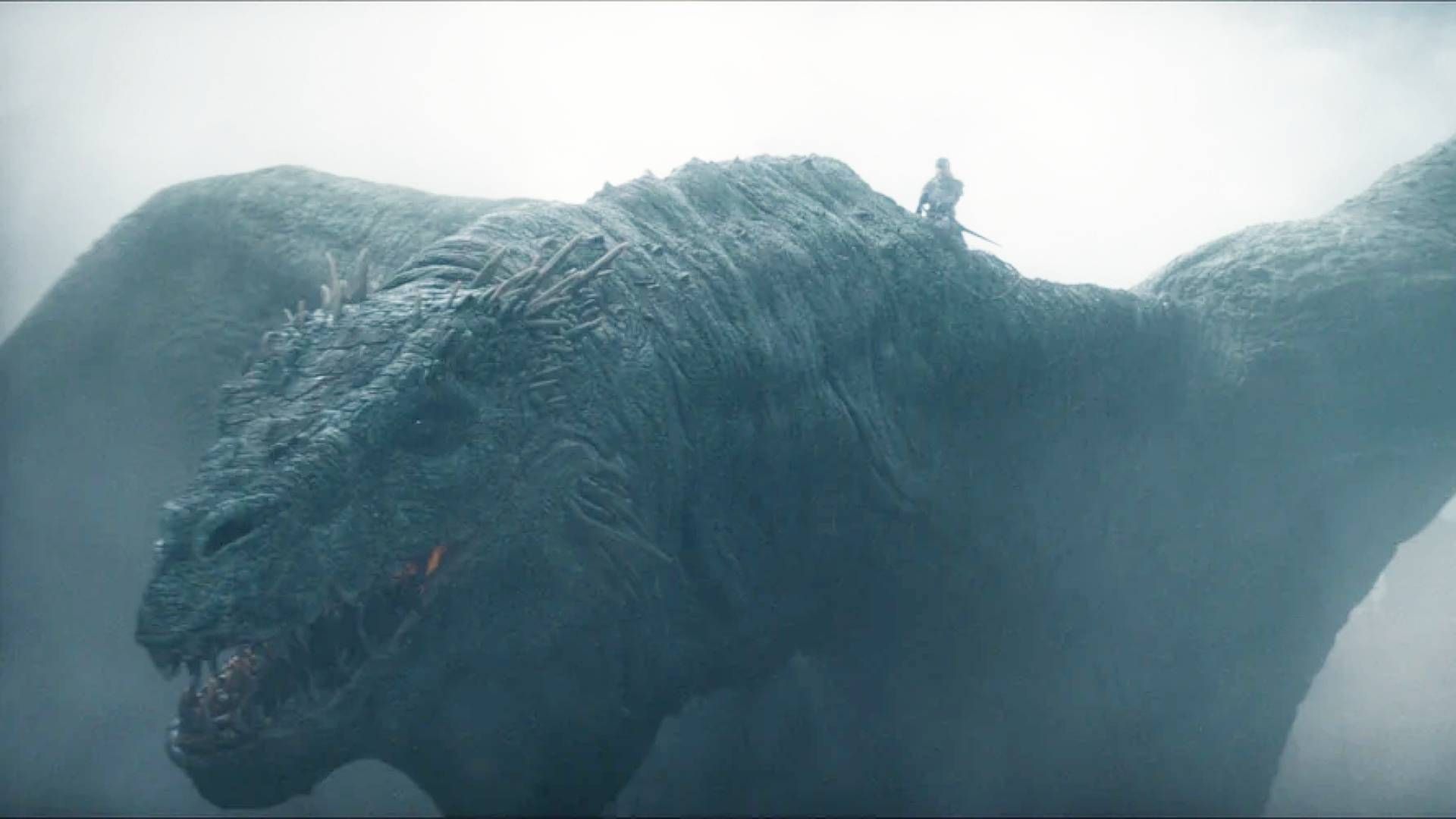 Game Of Thrones: Vhagar Officially Announced image