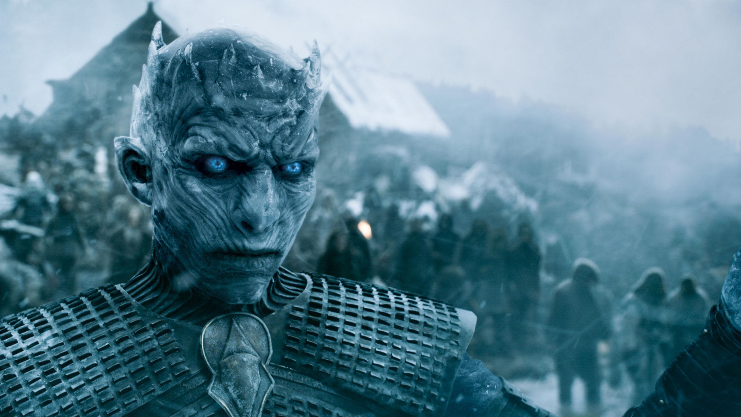 Who Is The Night King? The Game Of Thrones Villain Origin Story (& How It's Different From The Books) image