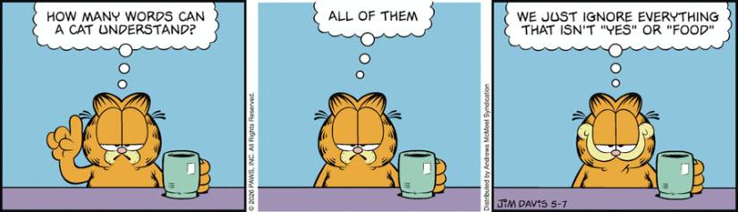 Garfield 5-7-2026