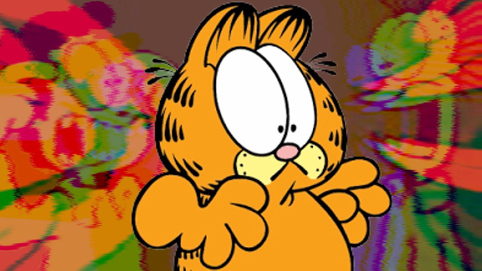 13 Years Later, Garfield's Best Official Comic Is Still This Existential Nightmare