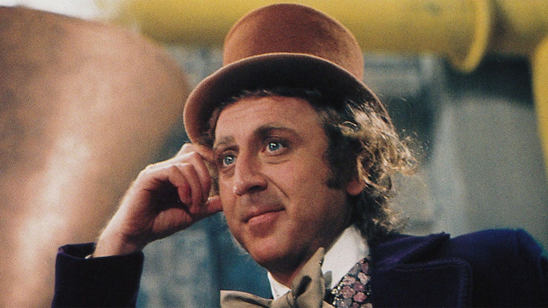 Netflix's New Willy Wonka Series With Gene Wilder's Return Sets All-Time Rotten Tomatoes Record