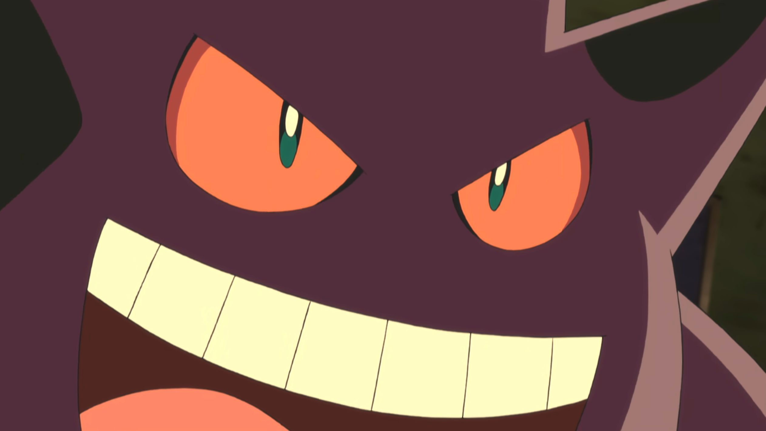 Pokémon Unveils Official New Gengar Design For 30th Anniversary image