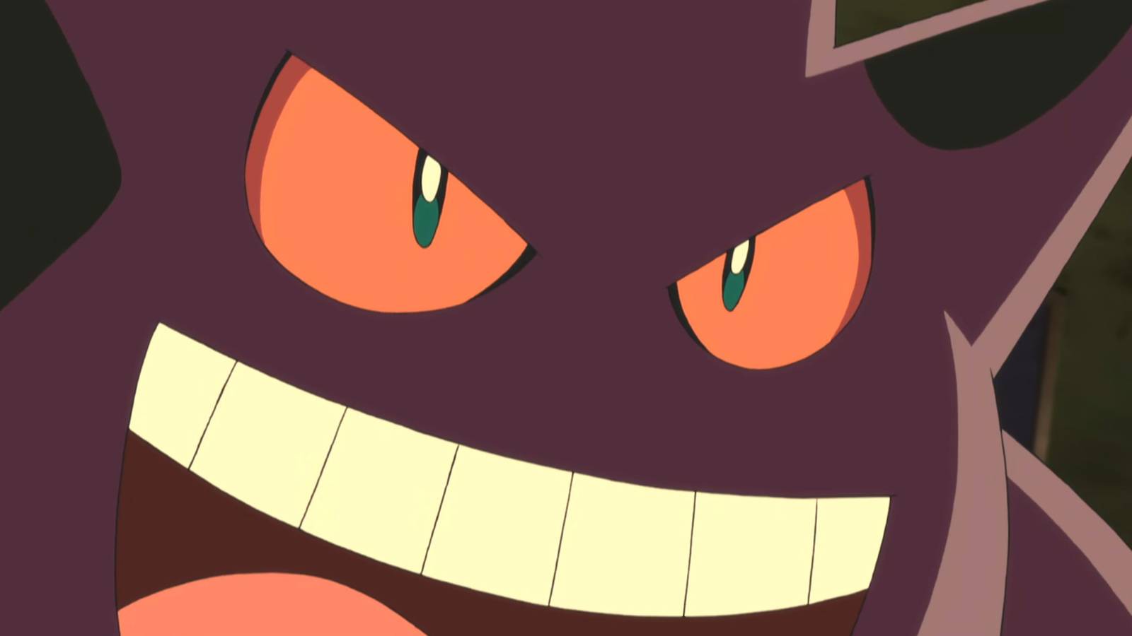 Pokémon Officially Unveils Incredible Gengar Redesign For 30th Anniversary