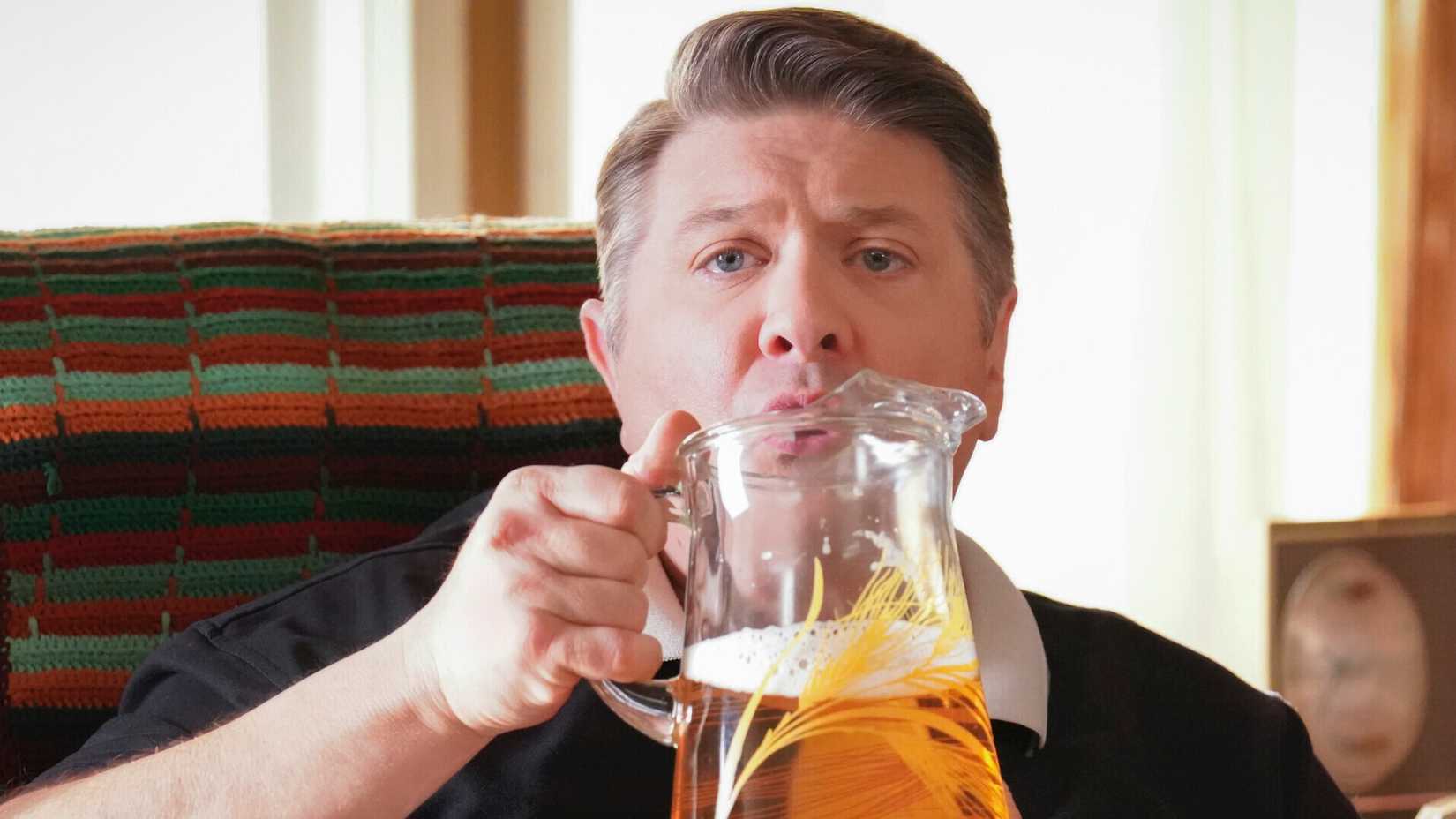 George in Young Sheldon