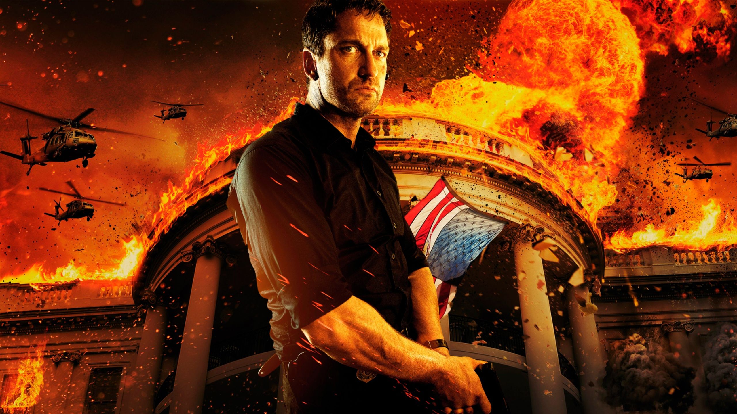 All 6 Movies & TV Shows In Gerard Butler's Has Fallen Franchise Explained image
