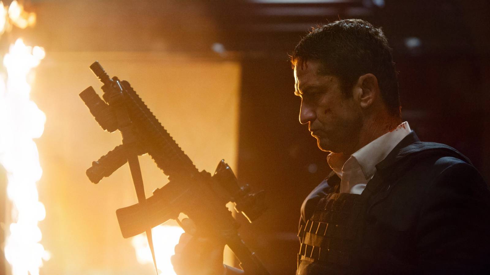 Has Fallen Movie Franchise