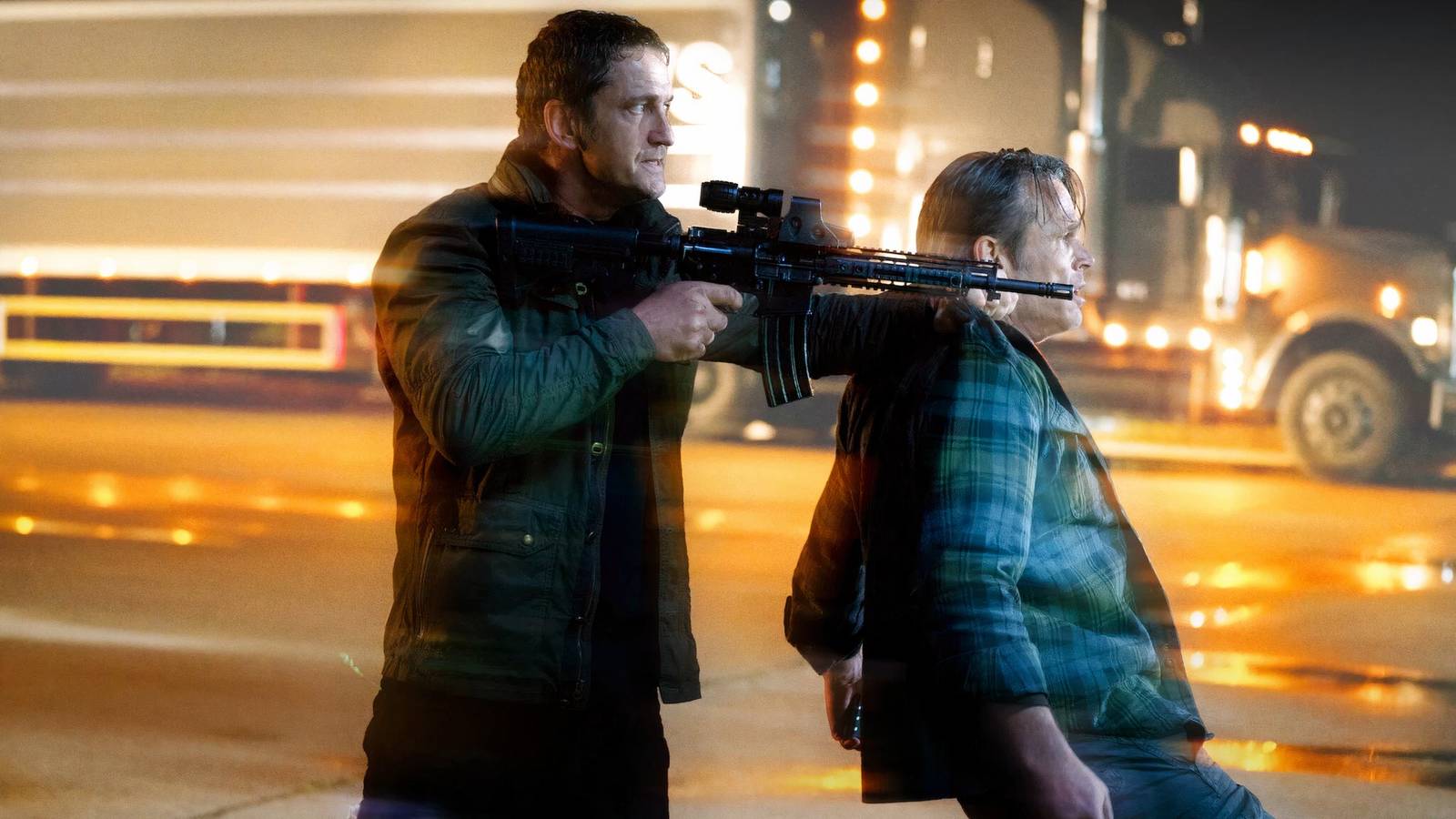 Gerard Butler's The Night Agent Meets Jack Ryan Thriller Series Is So Good, It's Already Renewed For Season 3