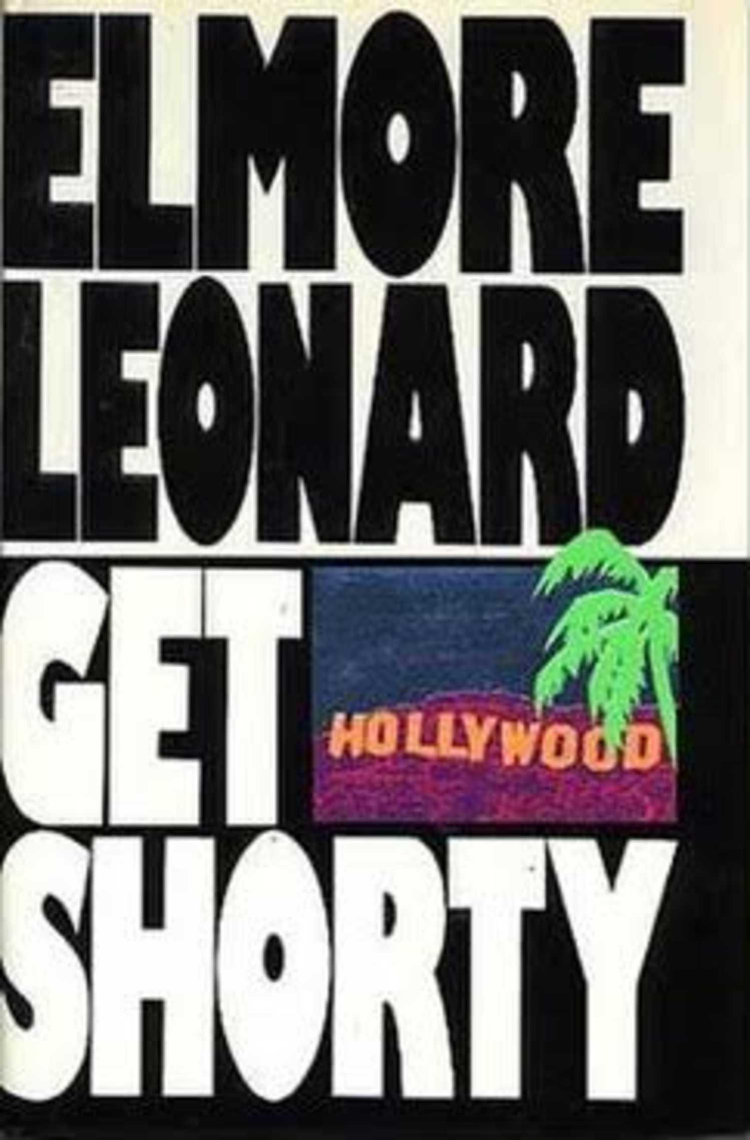Get Shorty by Elmore Leonard book cover