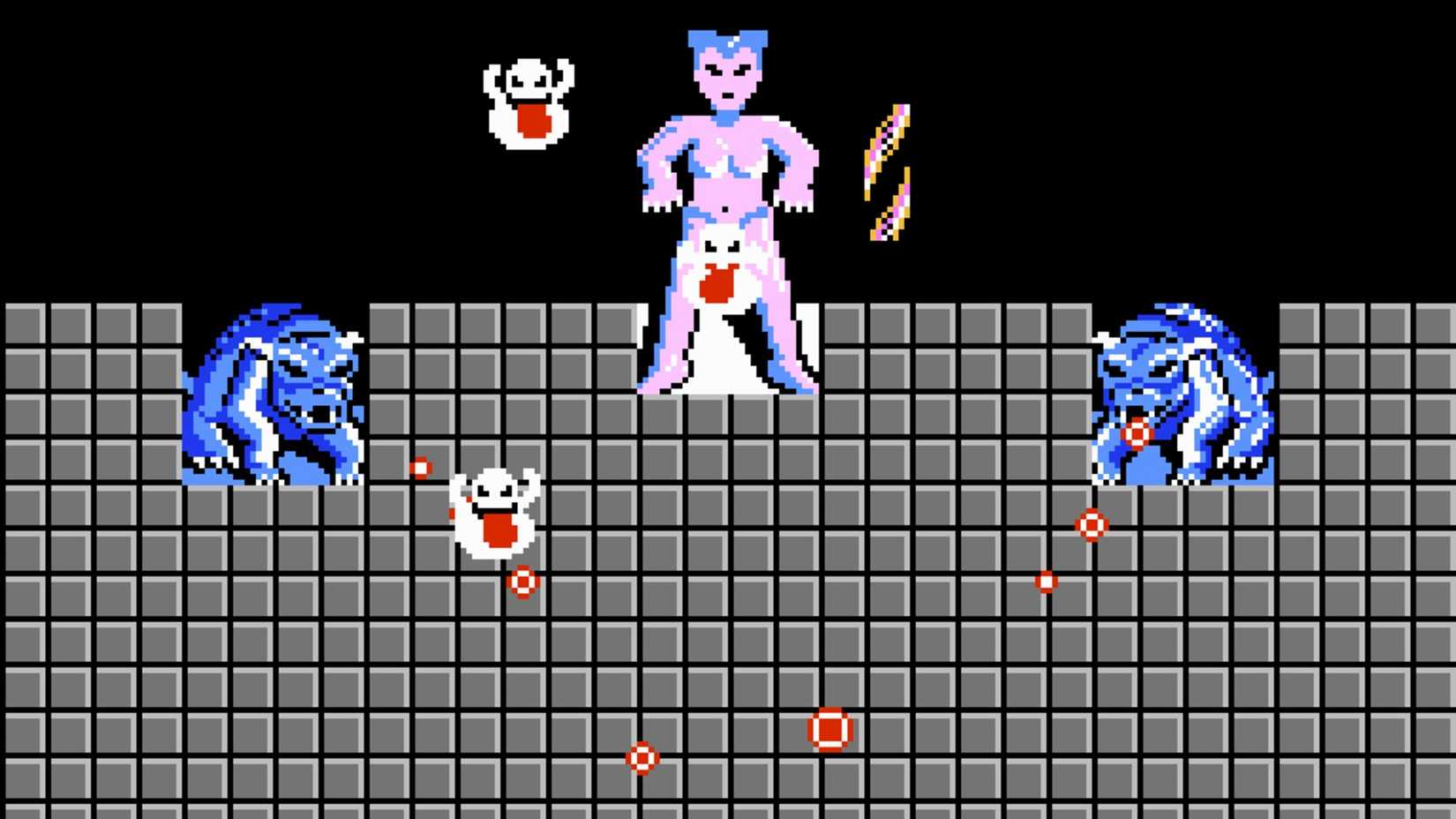 Ghostbusters NES game