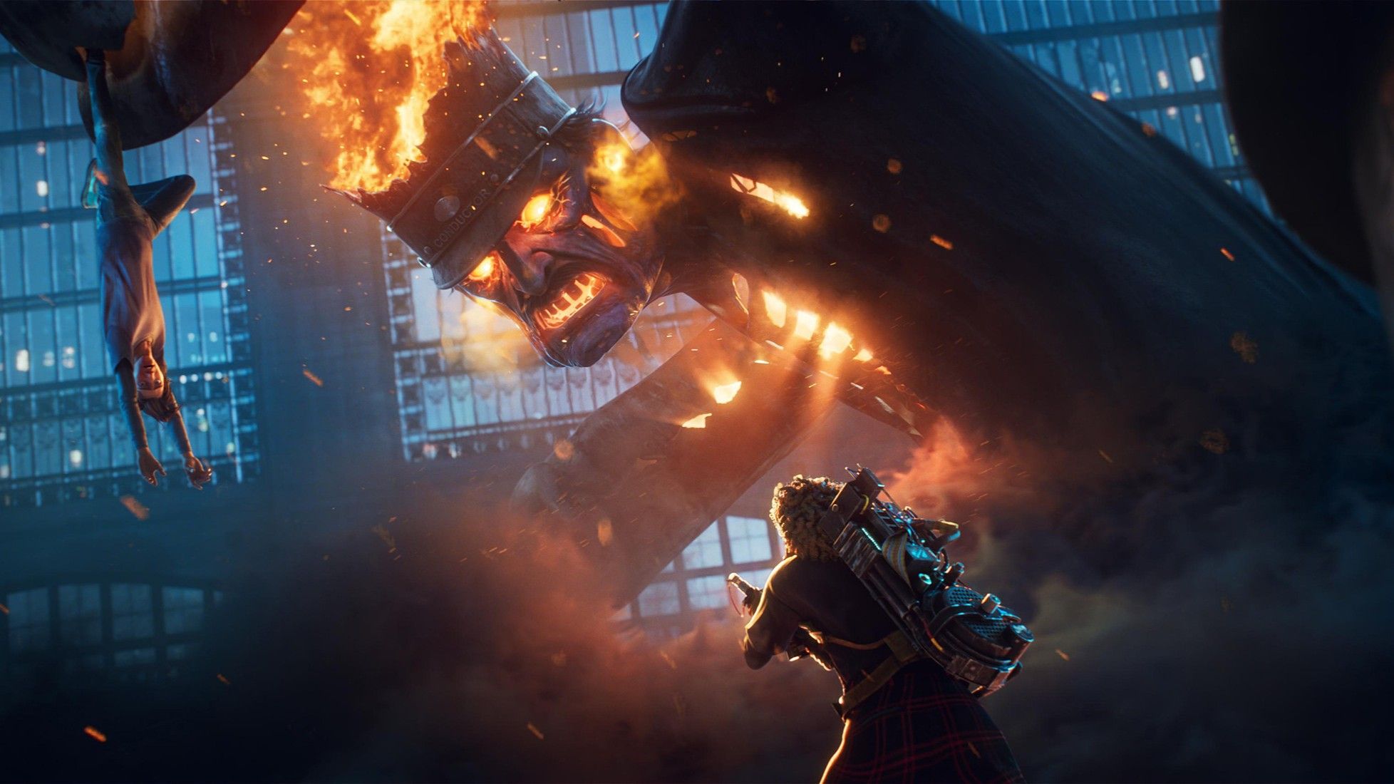 Ghostbusters Returns In Crossover With Beloved 90-Year-Old Game Franchise