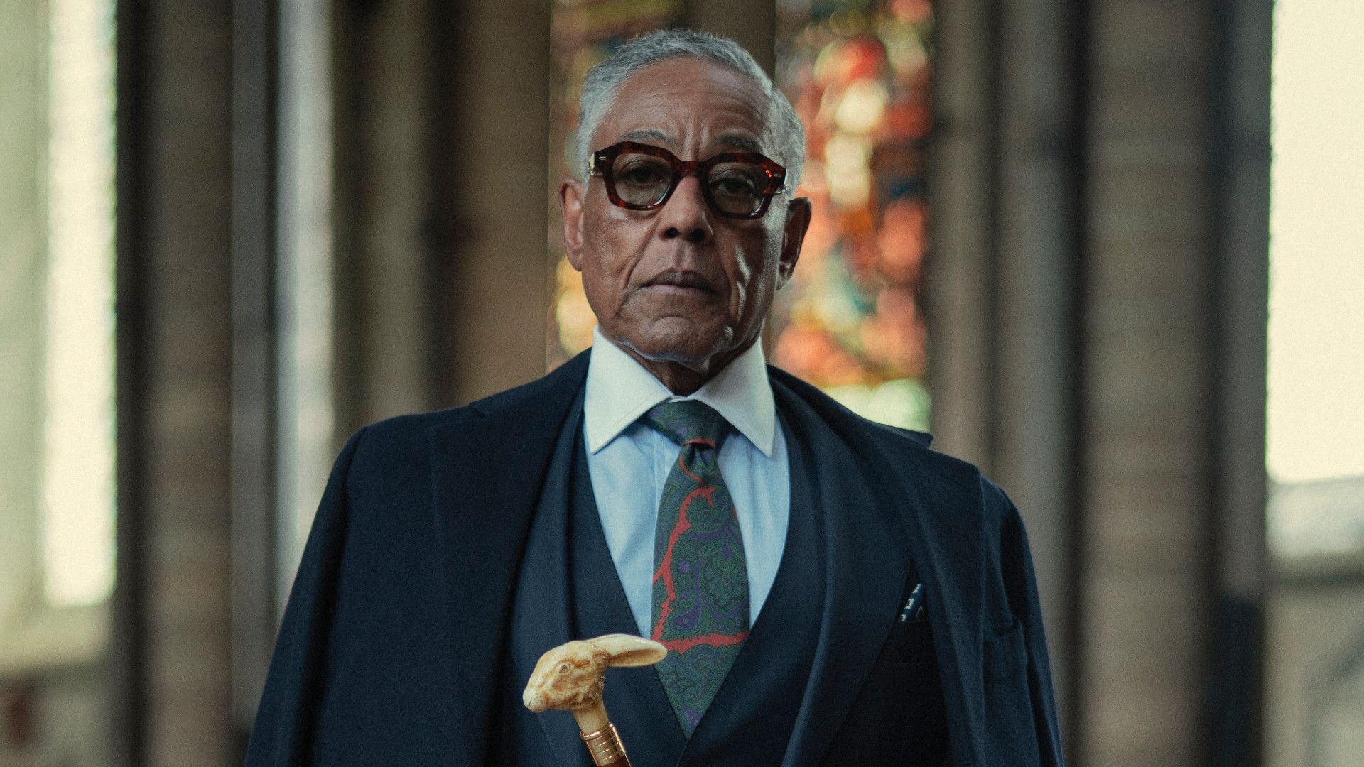 Giancarlo Esposito in The Gentlemen season 2