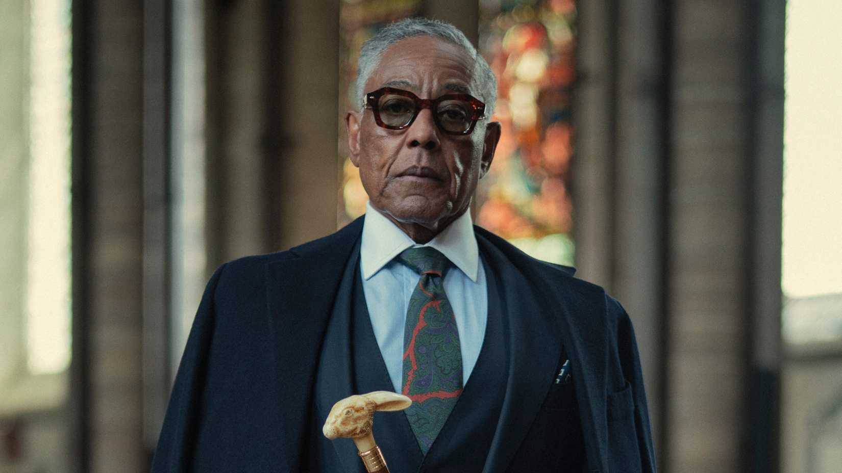 Giancarlo Esposito in The Gentlemen season 2