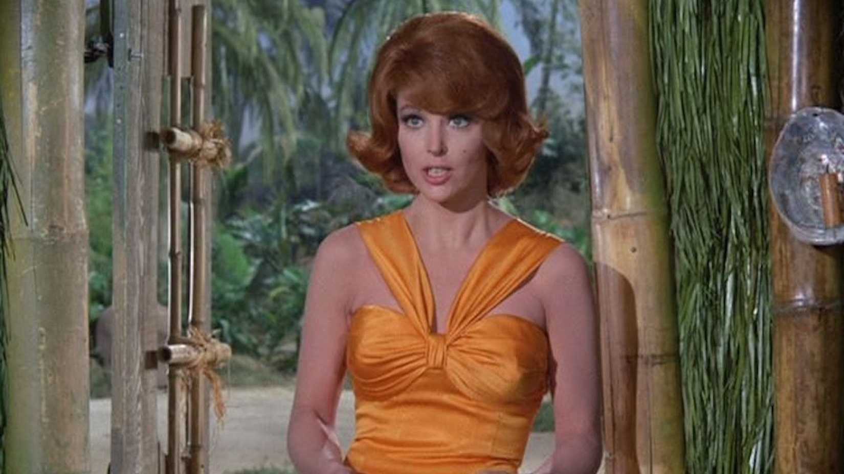 Ginger Grant in Gilligan's Island.
