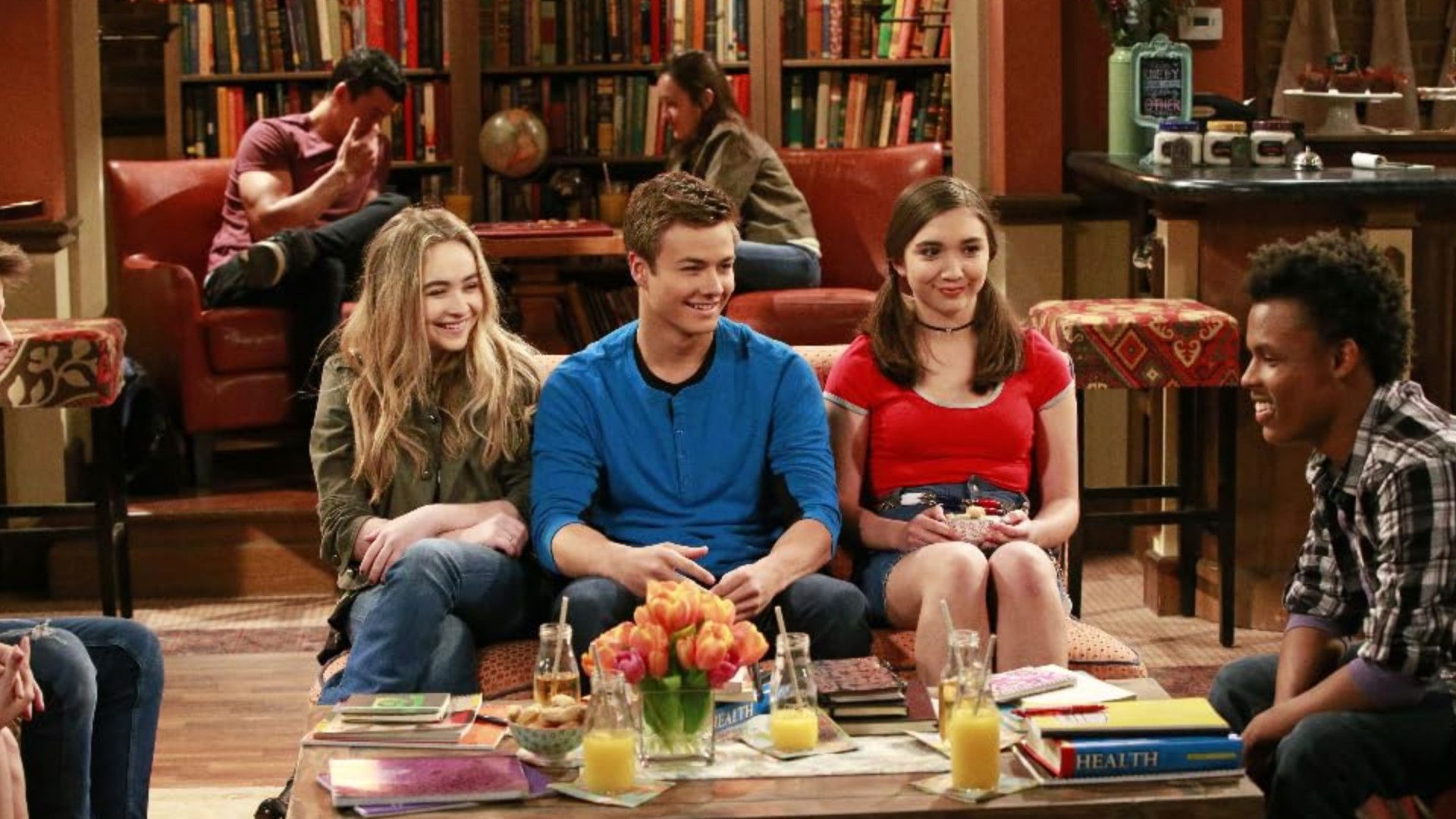 Breaking Bad Meets Boy World Meets World In Spinoff Episode Designed To “Piss Disney Off” image